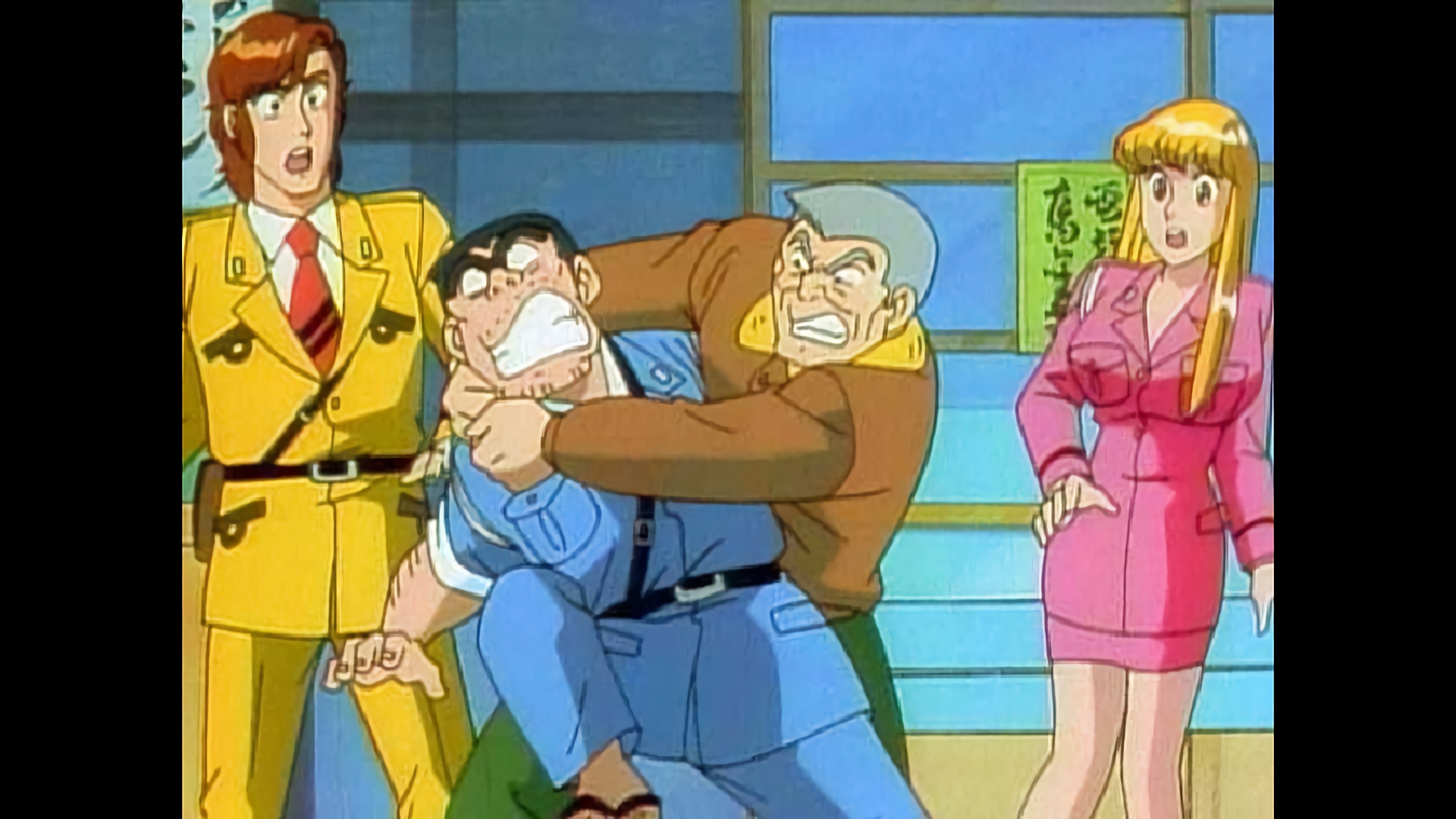 日本一の無責任親子