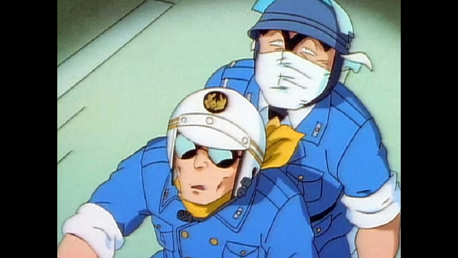 謹慎なんかこわくない