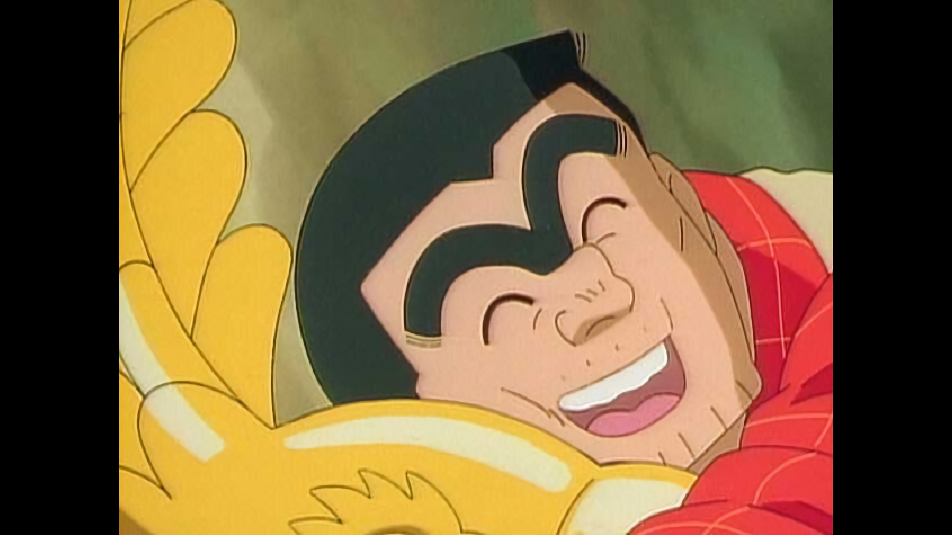 忍者対インディ両津