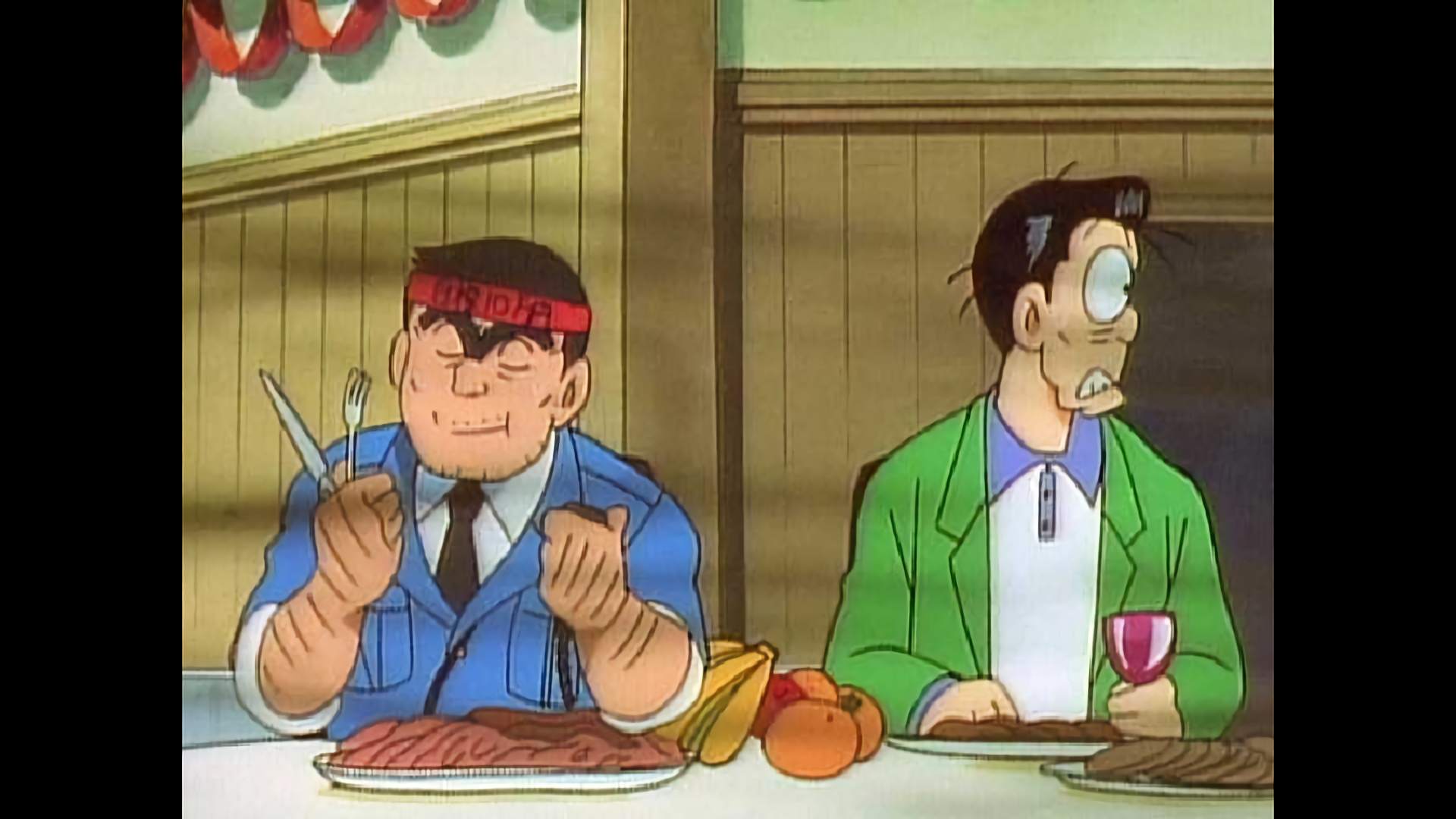 命かけます食べ放題