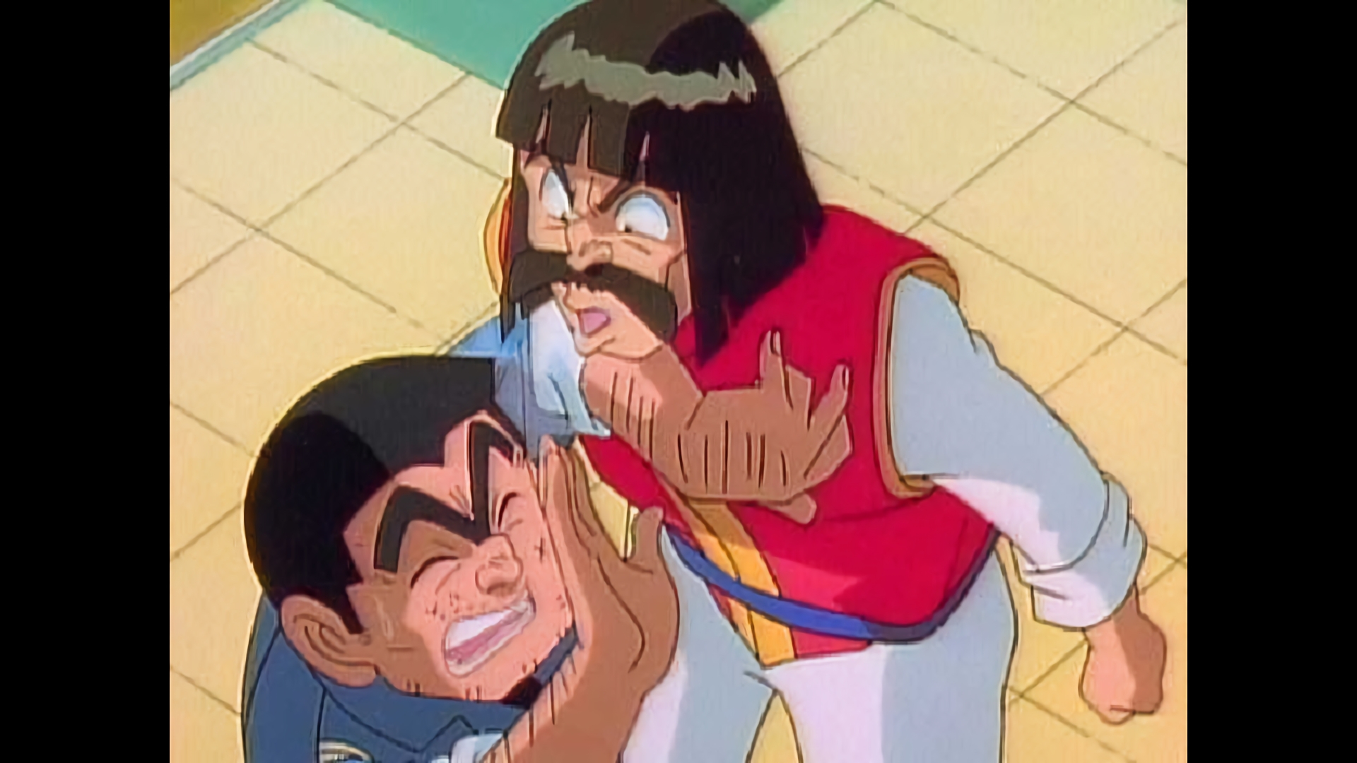 笑撃直撃ホンダラ拳