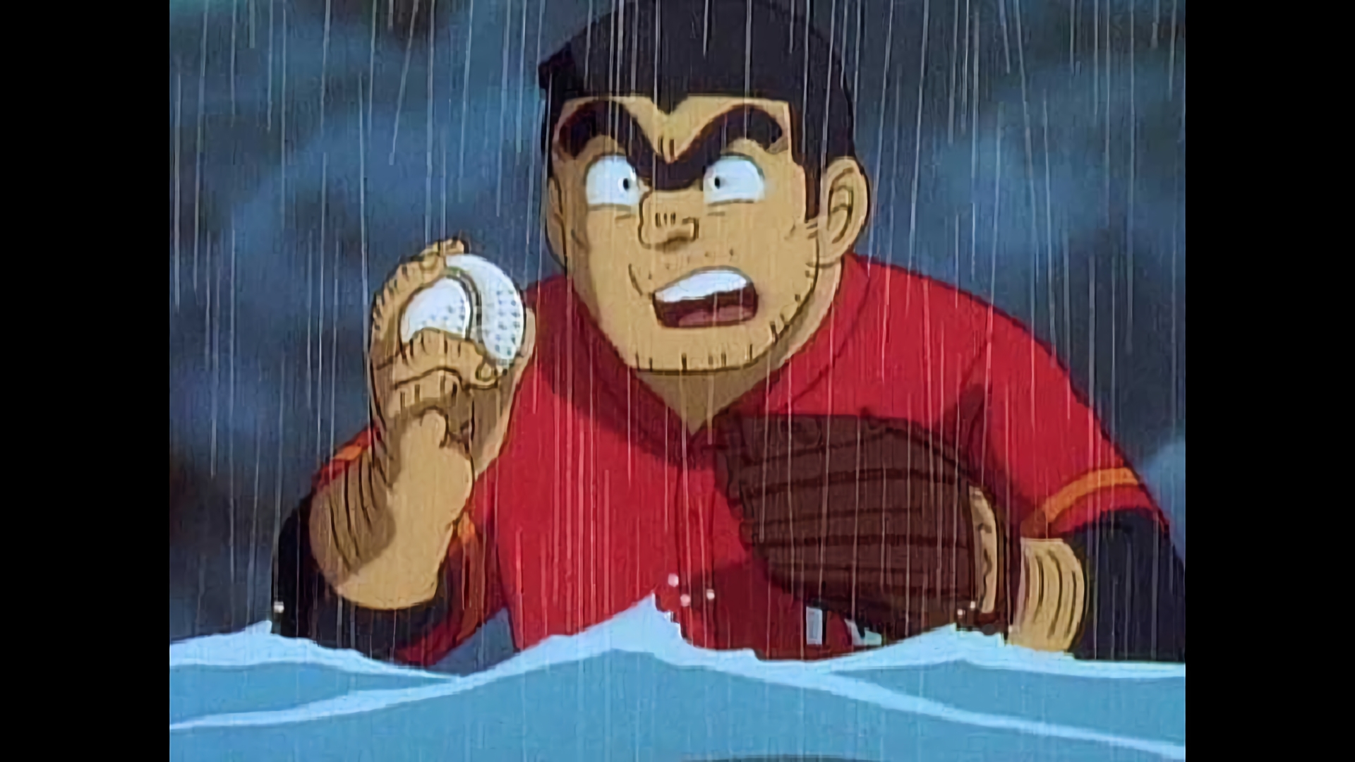 嵐を呼ぶ野球大会！