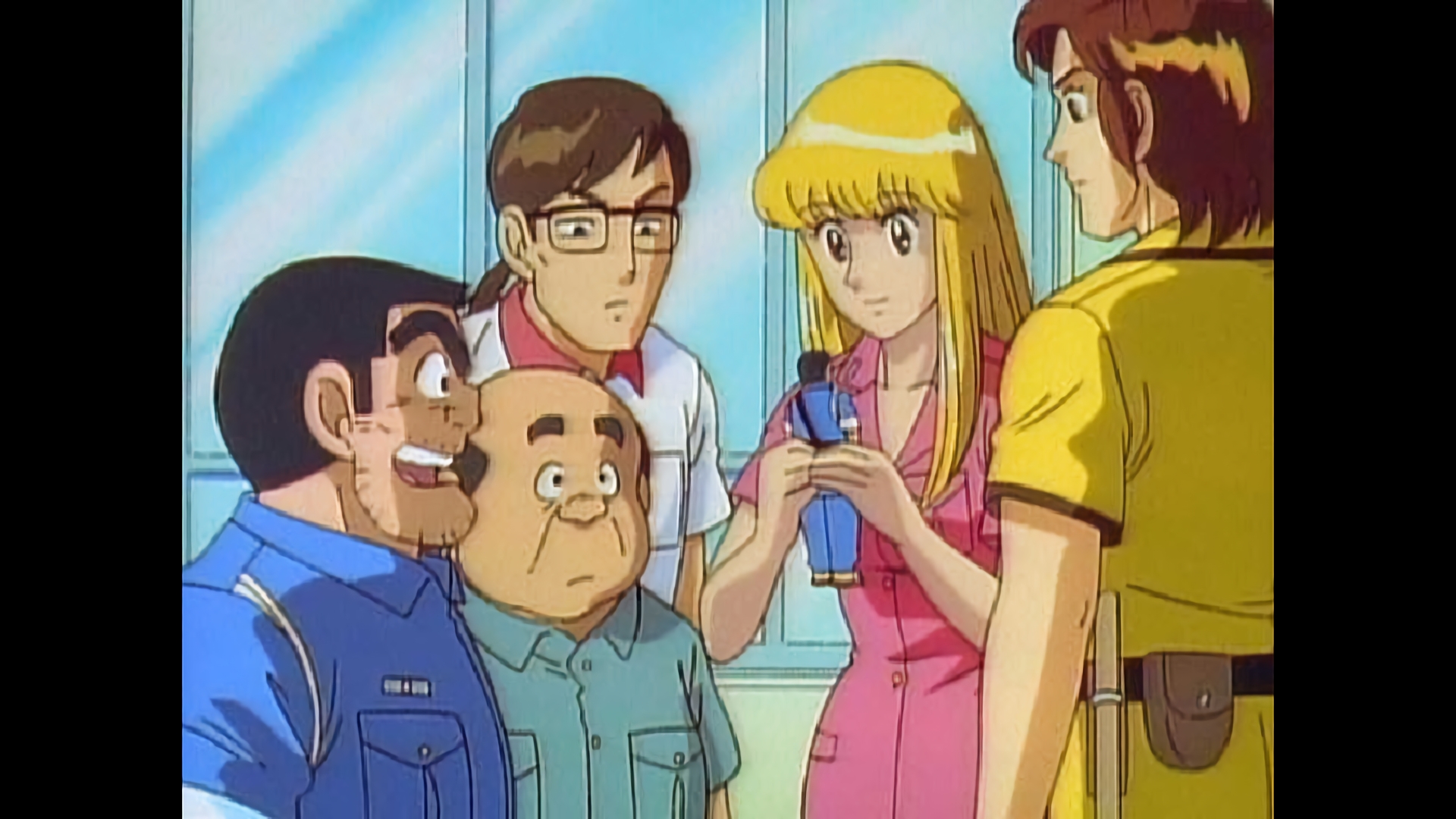 両さん人形新発売