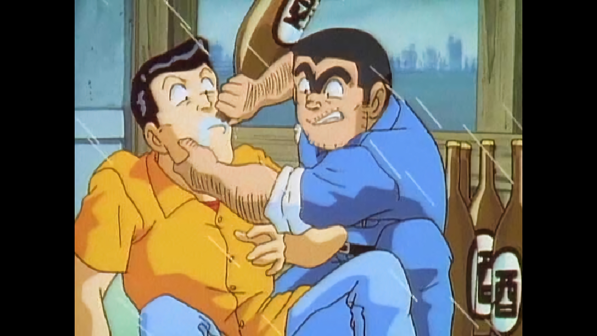 激流！屋形船パニック