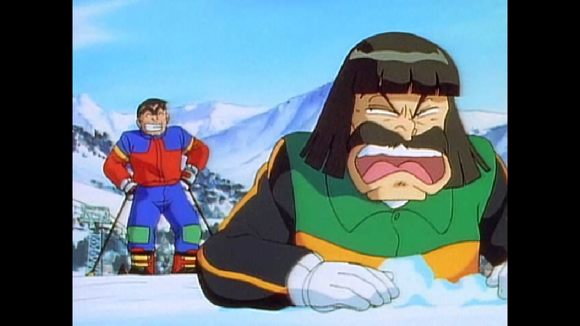 カナダでホンダラ拳