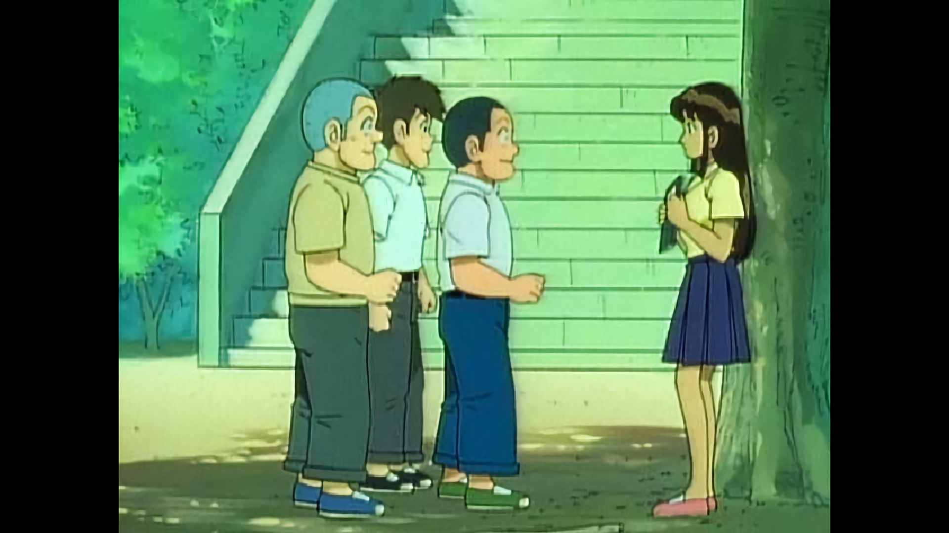 「浅草初恋物語」