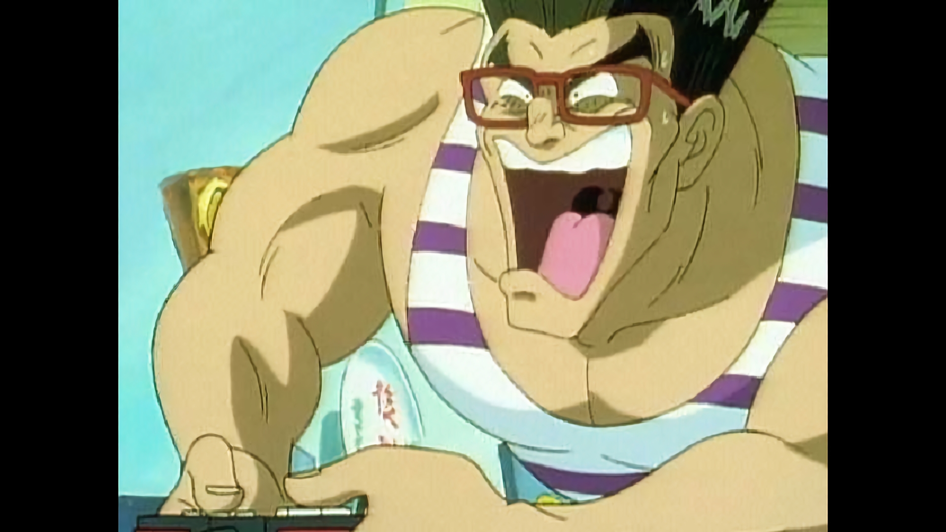 闘魂ゲーマー左近寺