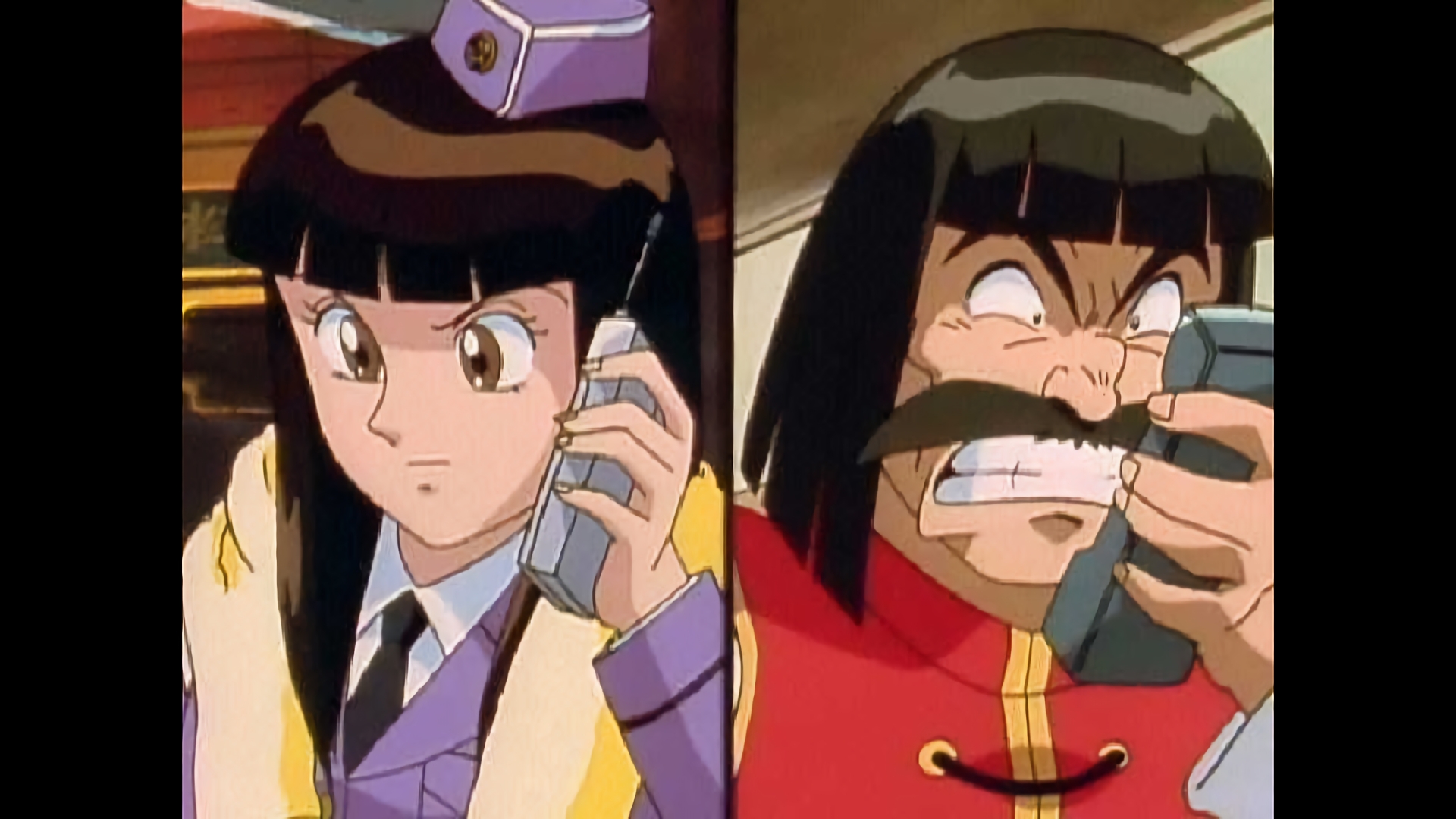 ホンダラ拳危機一髪