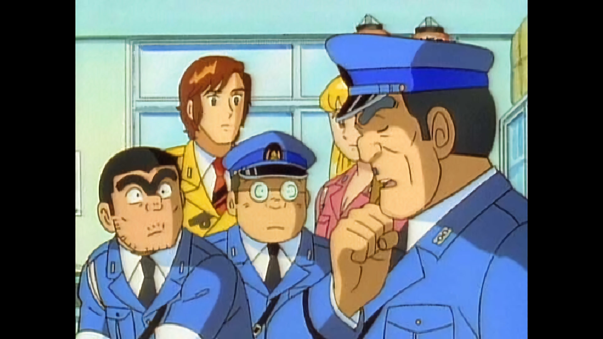 さらば大原部長！？