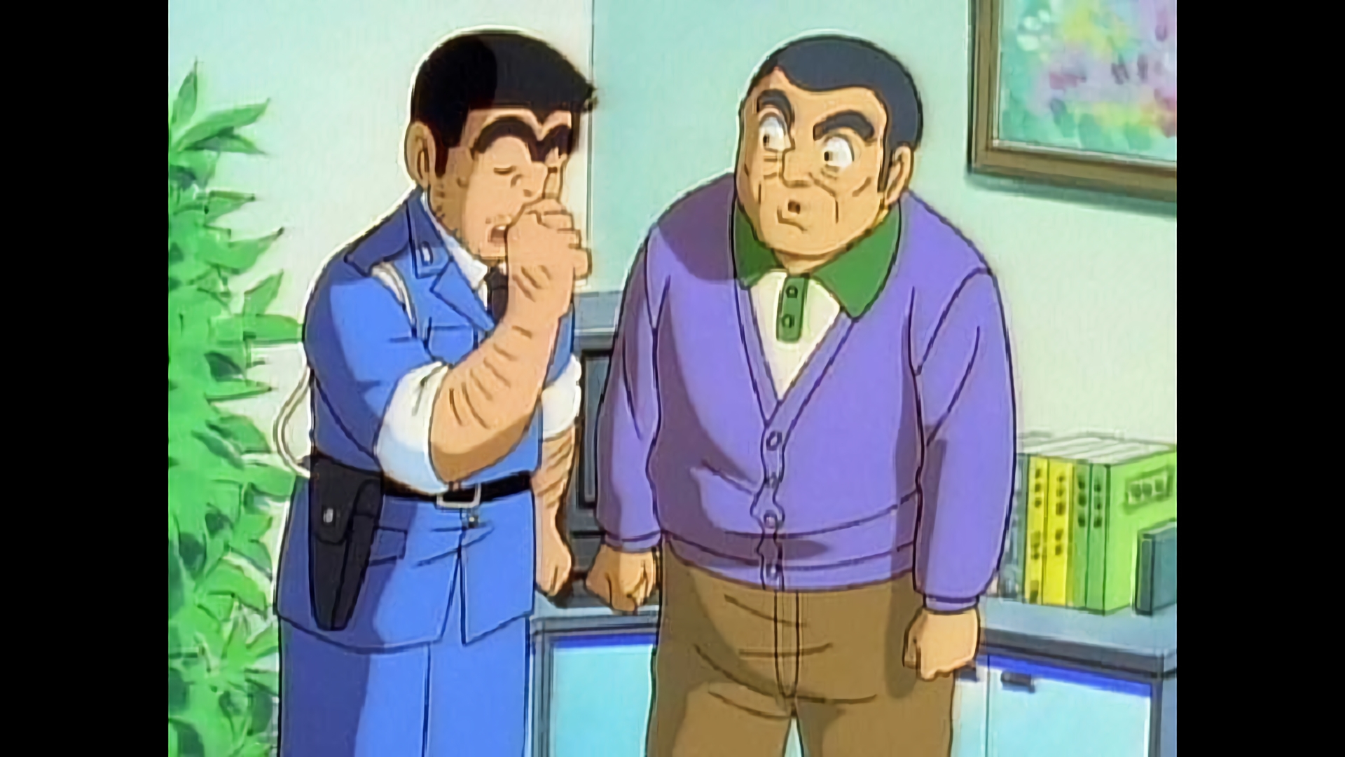 留守録シンドローム