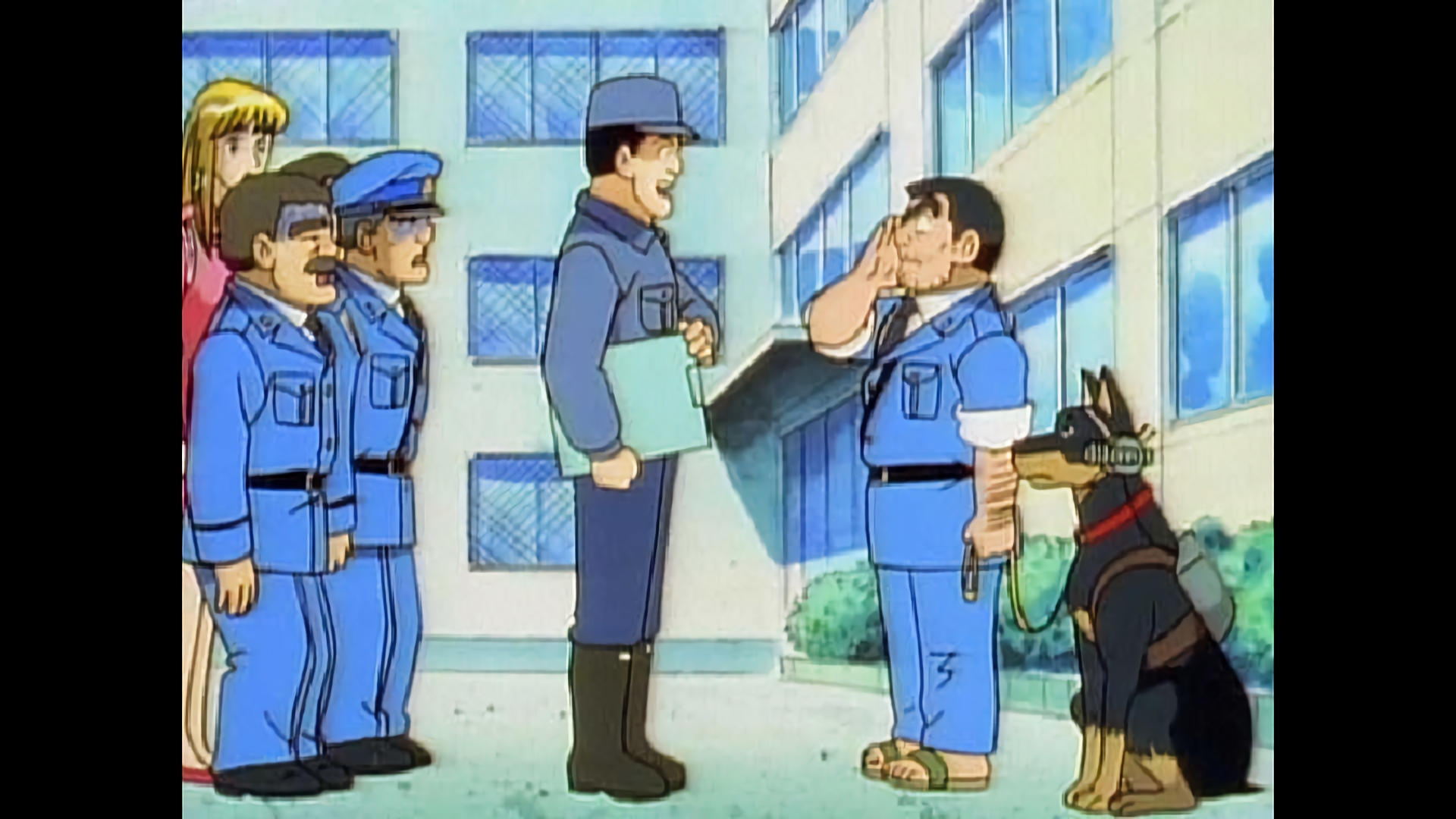 追跡！名犬リョーツ