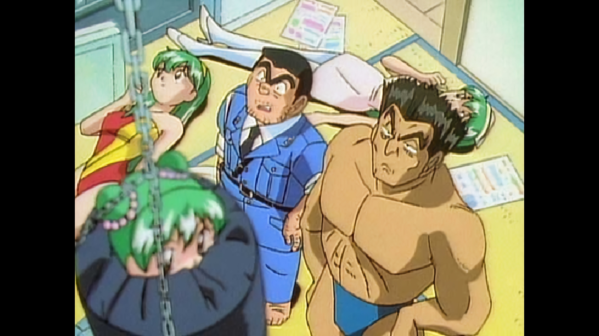 禁断の美少女人形！