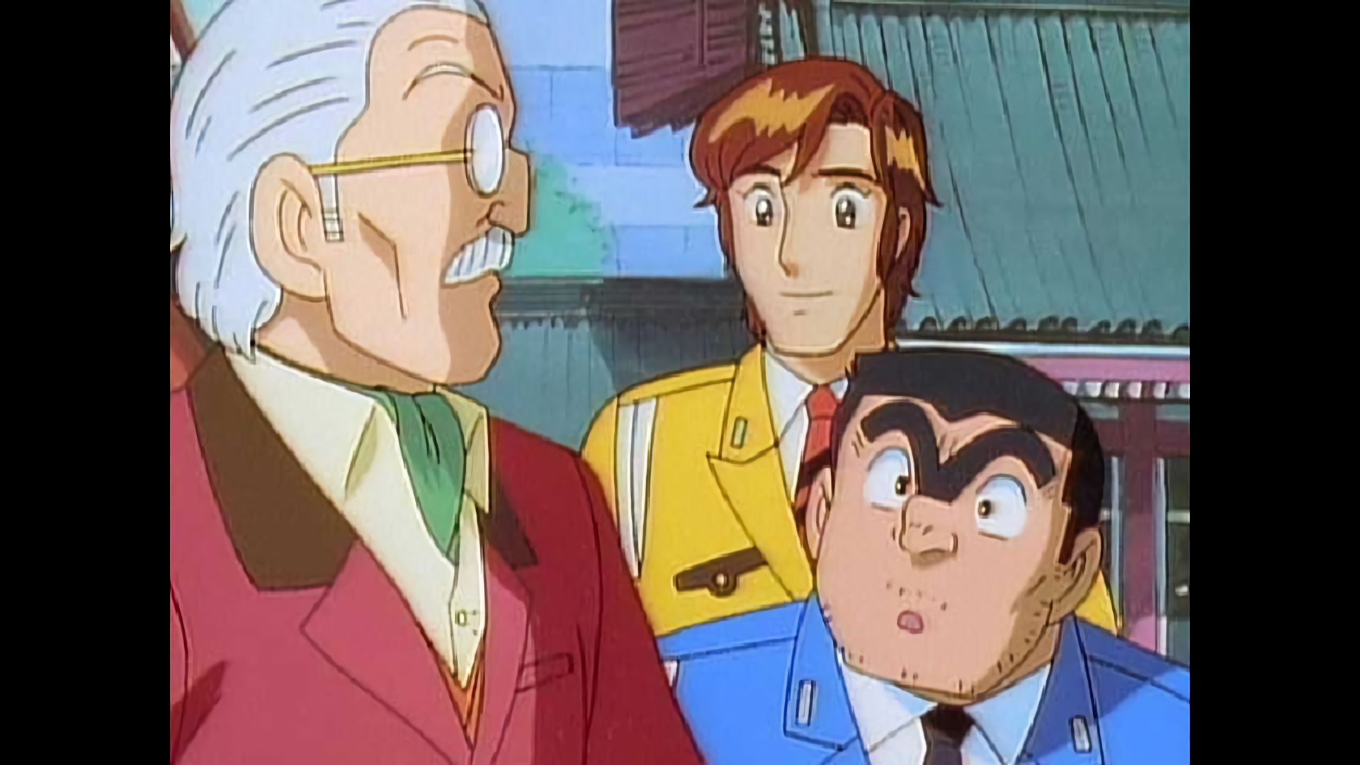 トンデモ教授登場