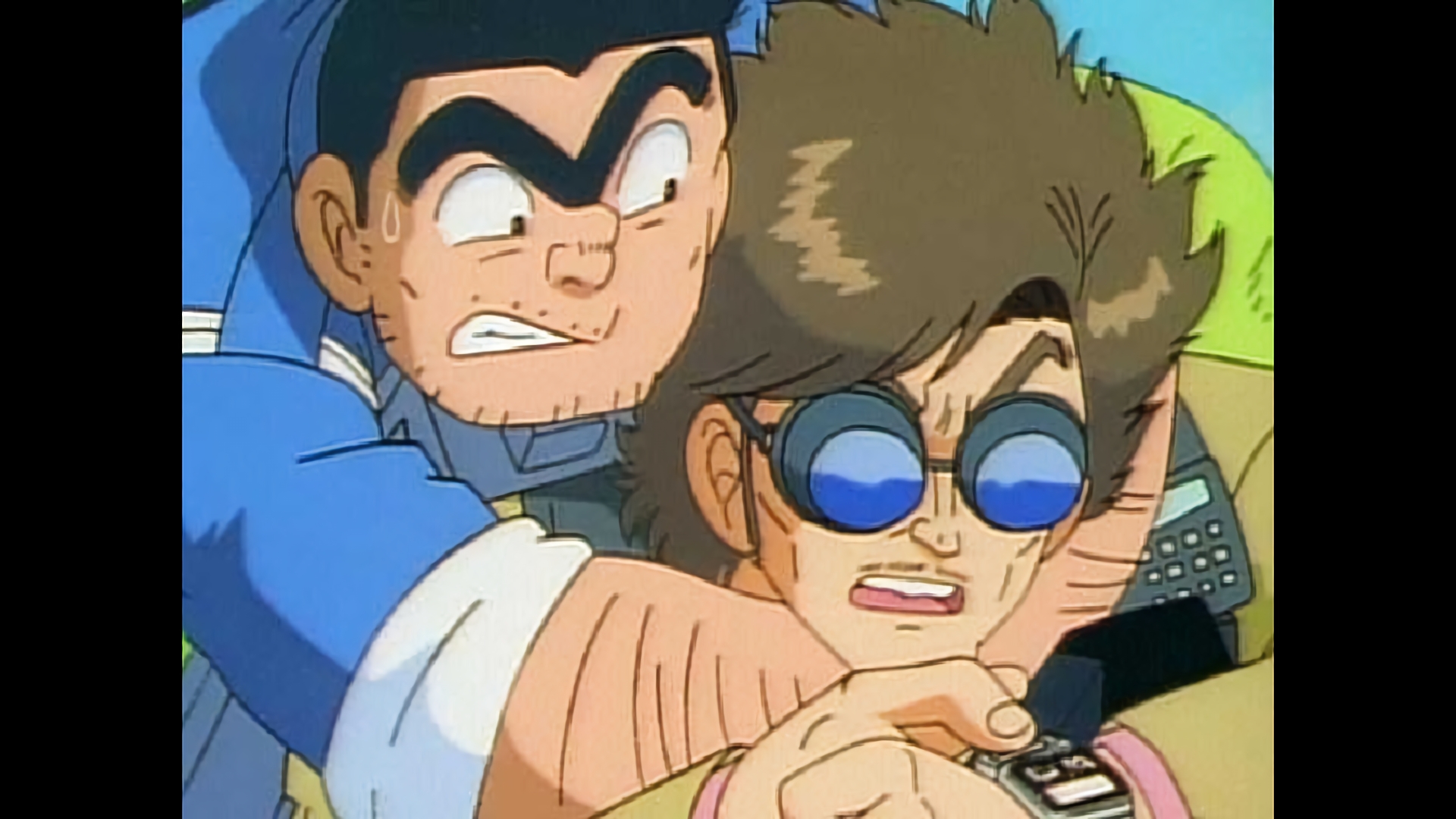 猛烈社長！中川の父