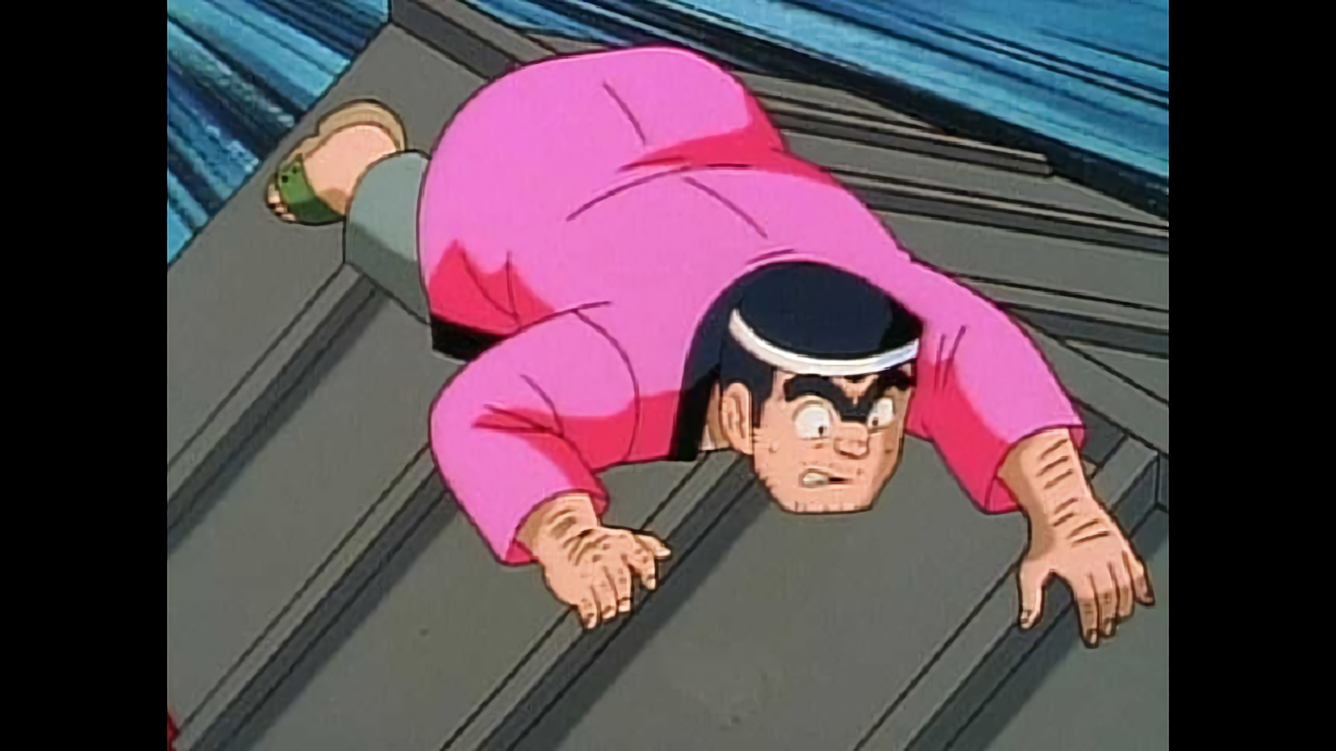 激走！スピード屋台