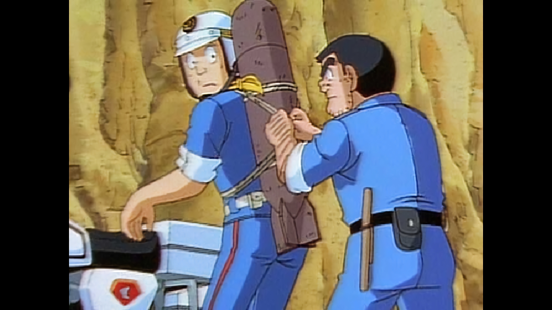 不発弾とどけます