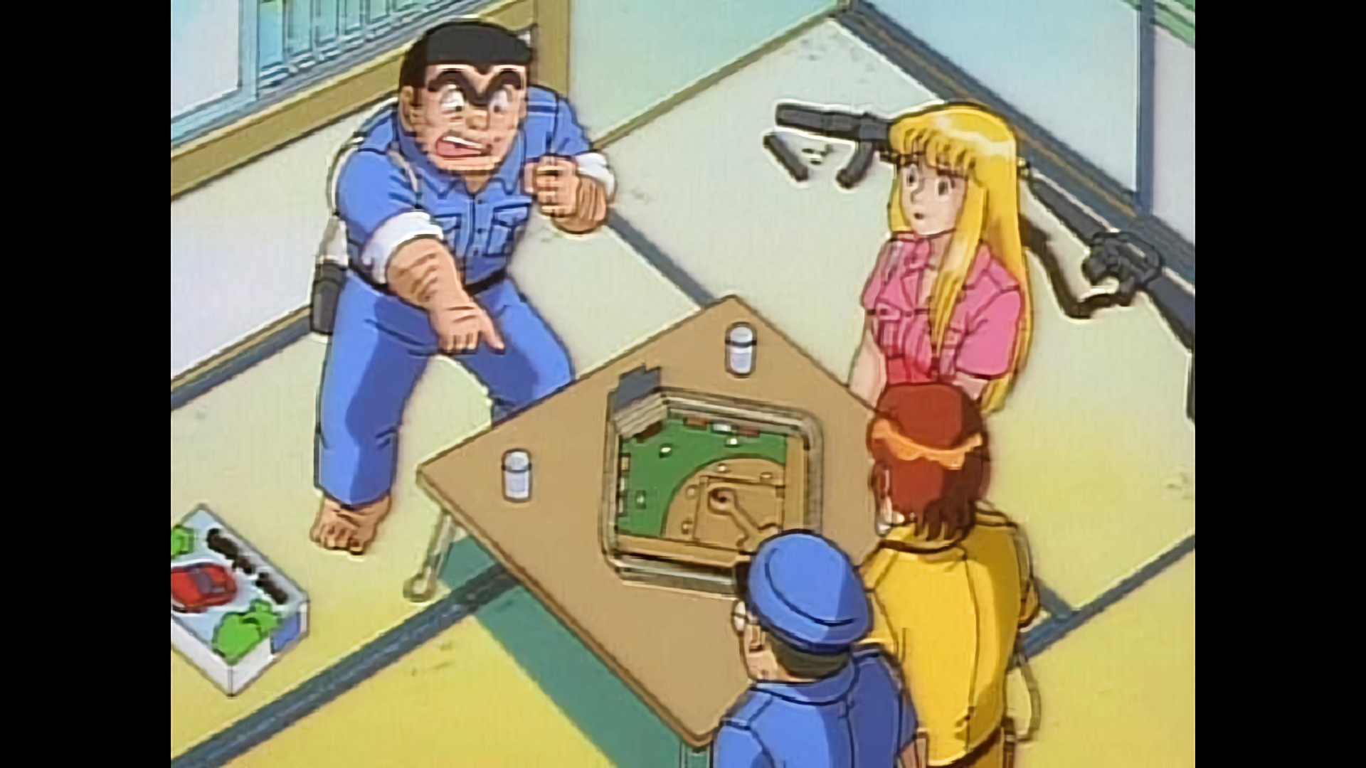 野球ゲームでＧＯ！