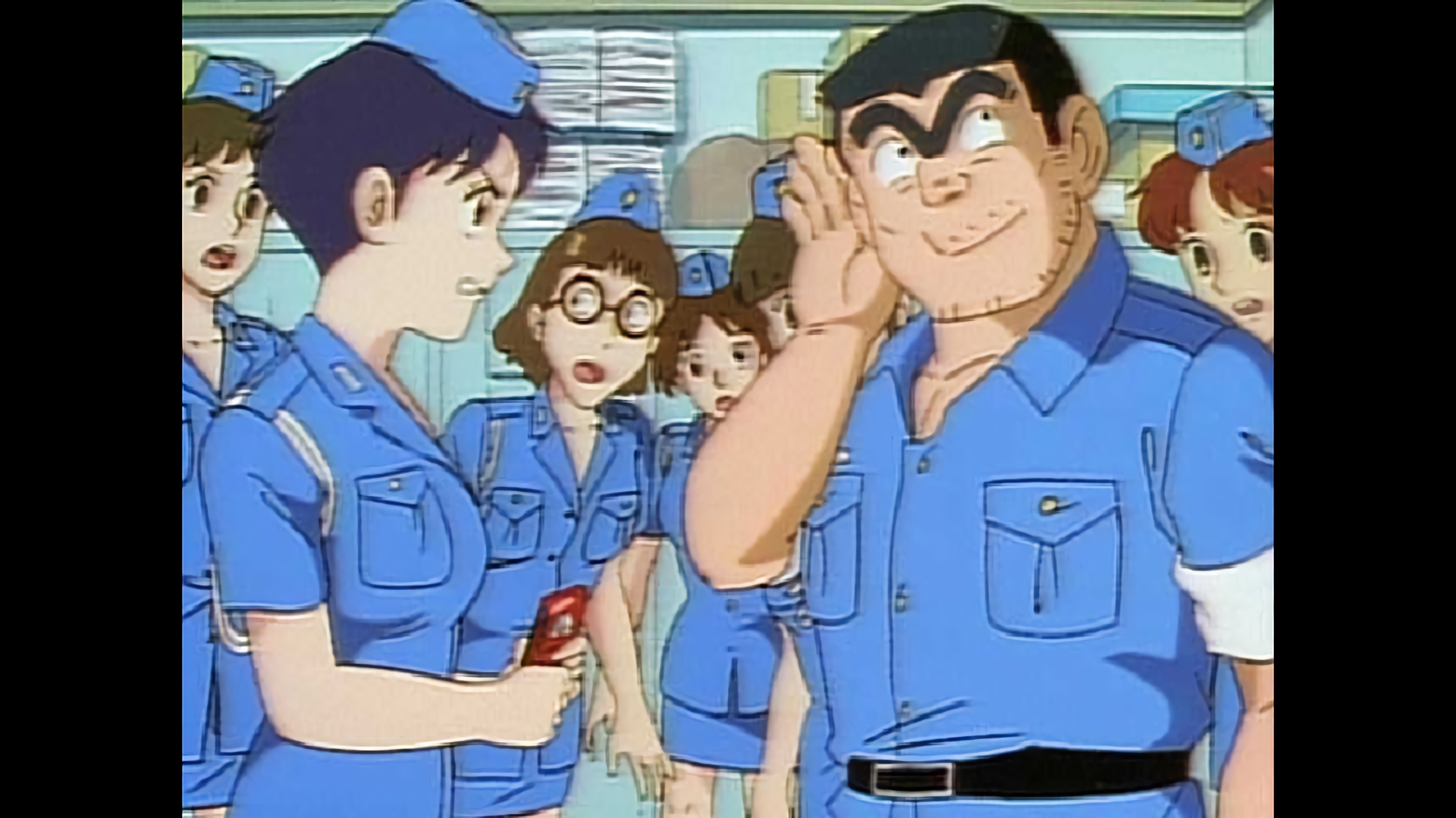 憧れのツーショット