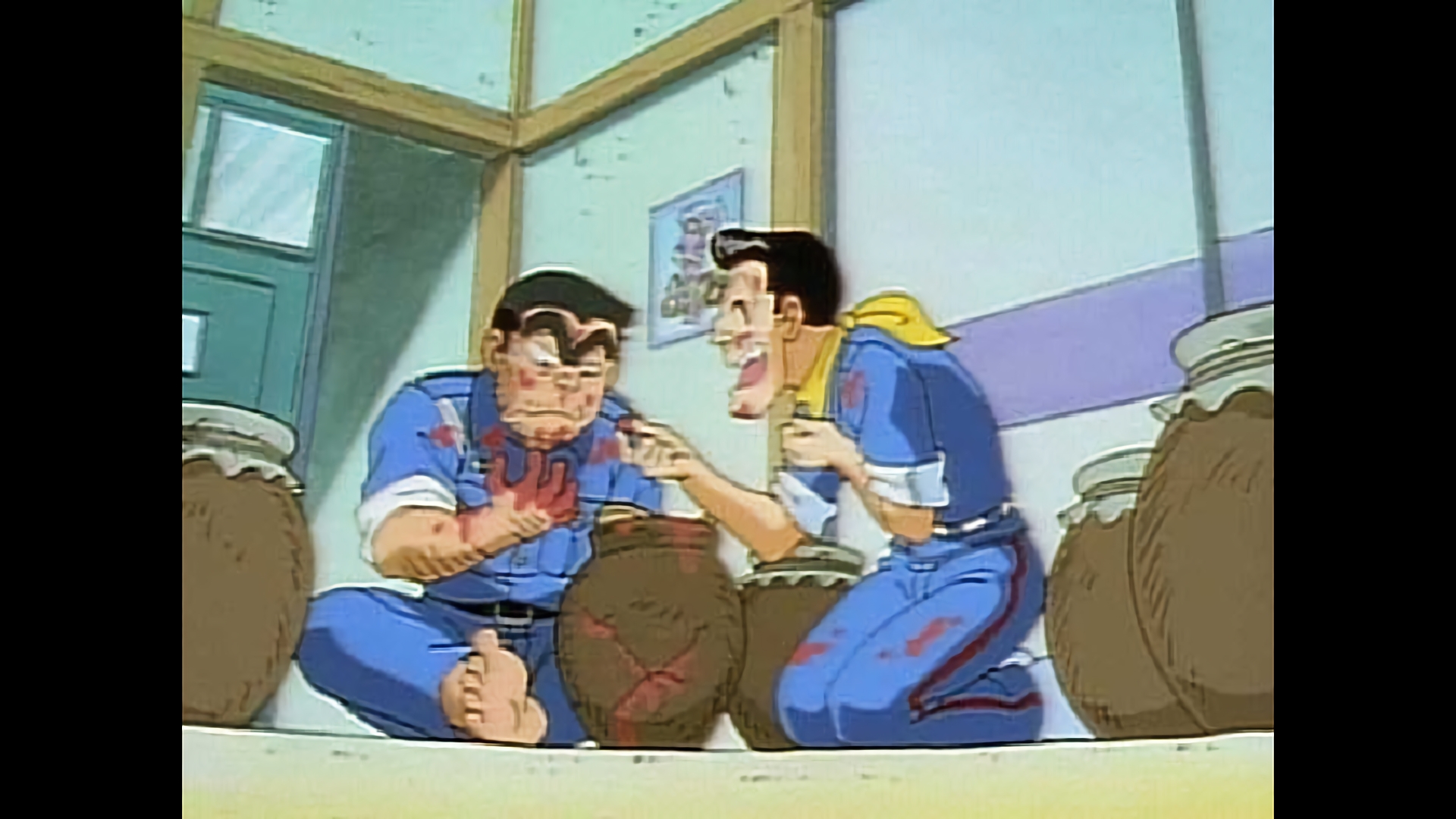 呪いの梅ぼし壷