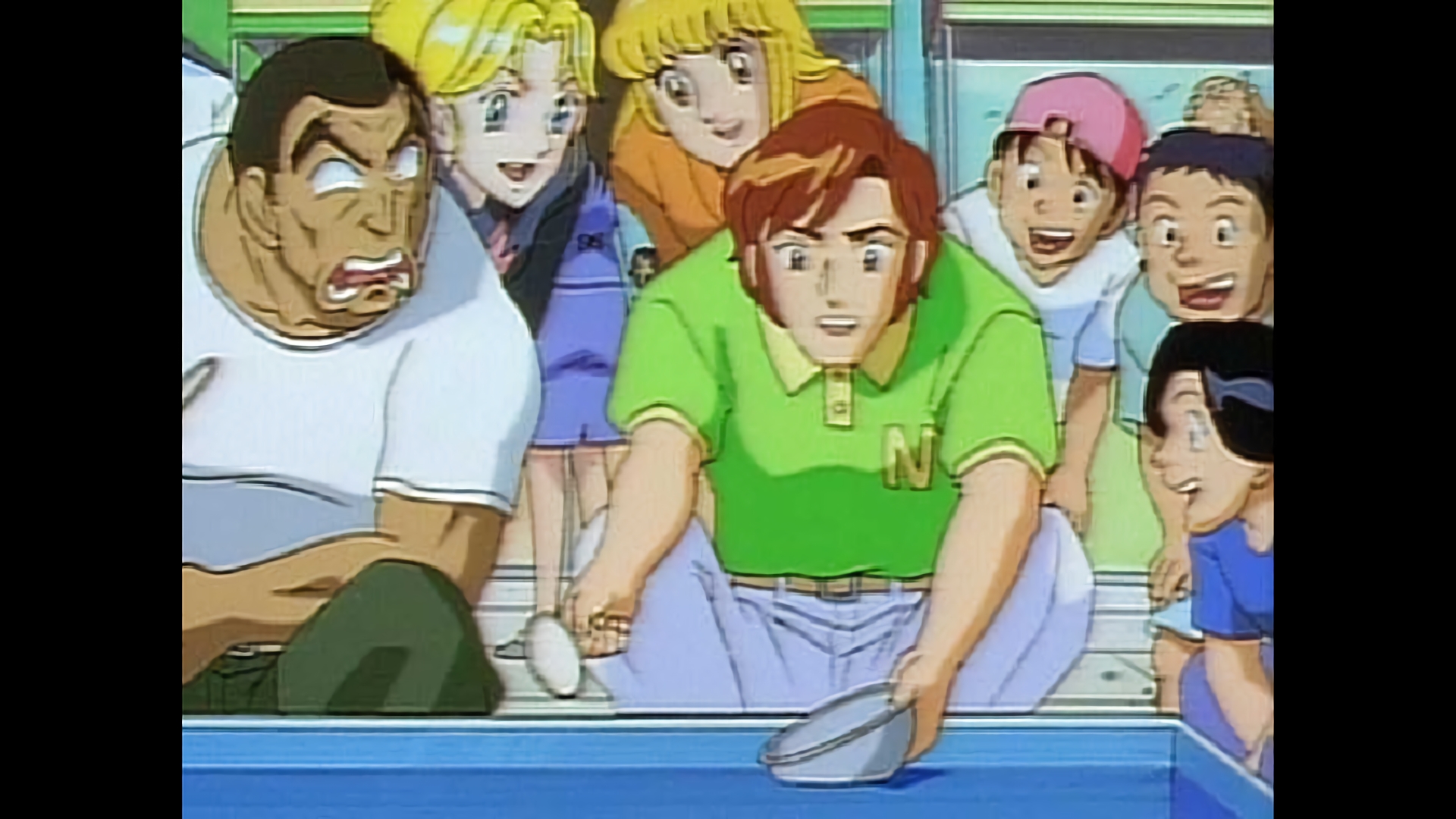 中川君は下町育ち？