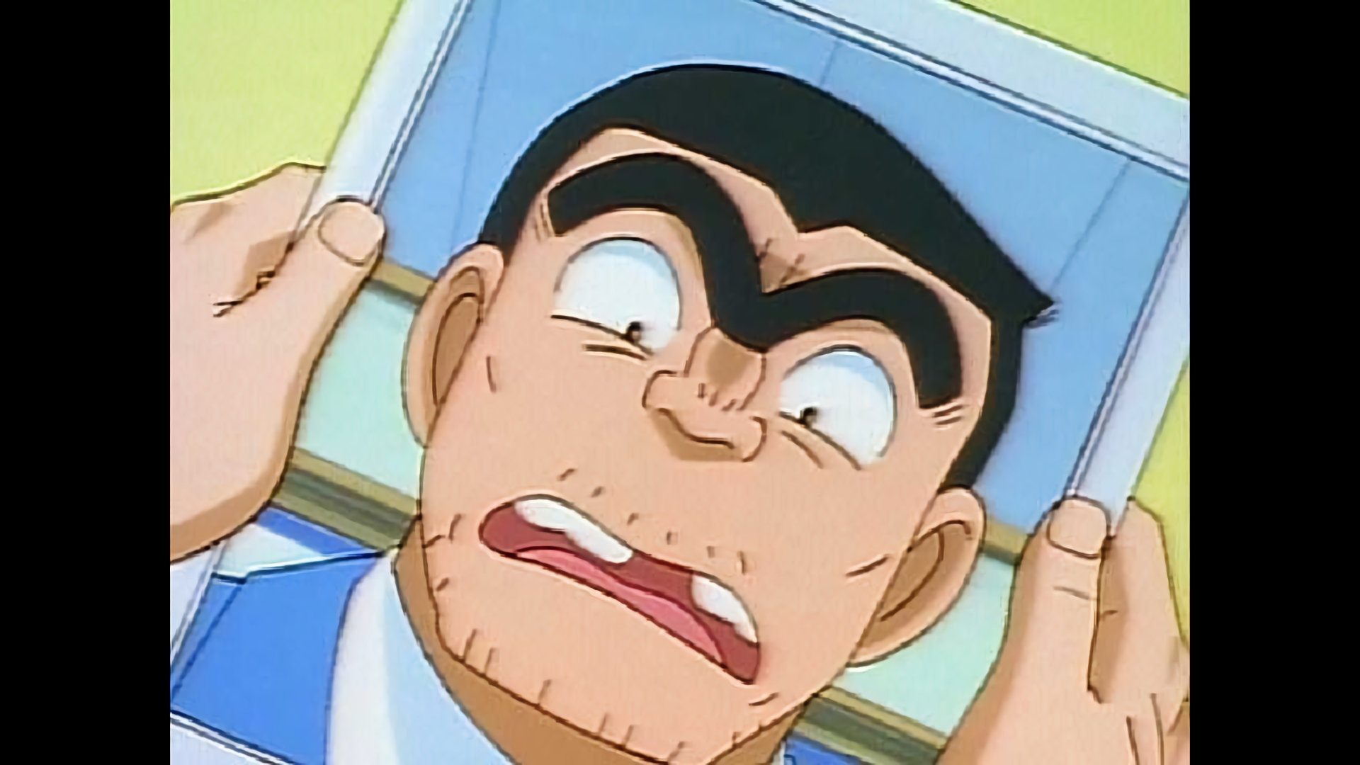 ①歯無しにならない話／②両さん月へ行く