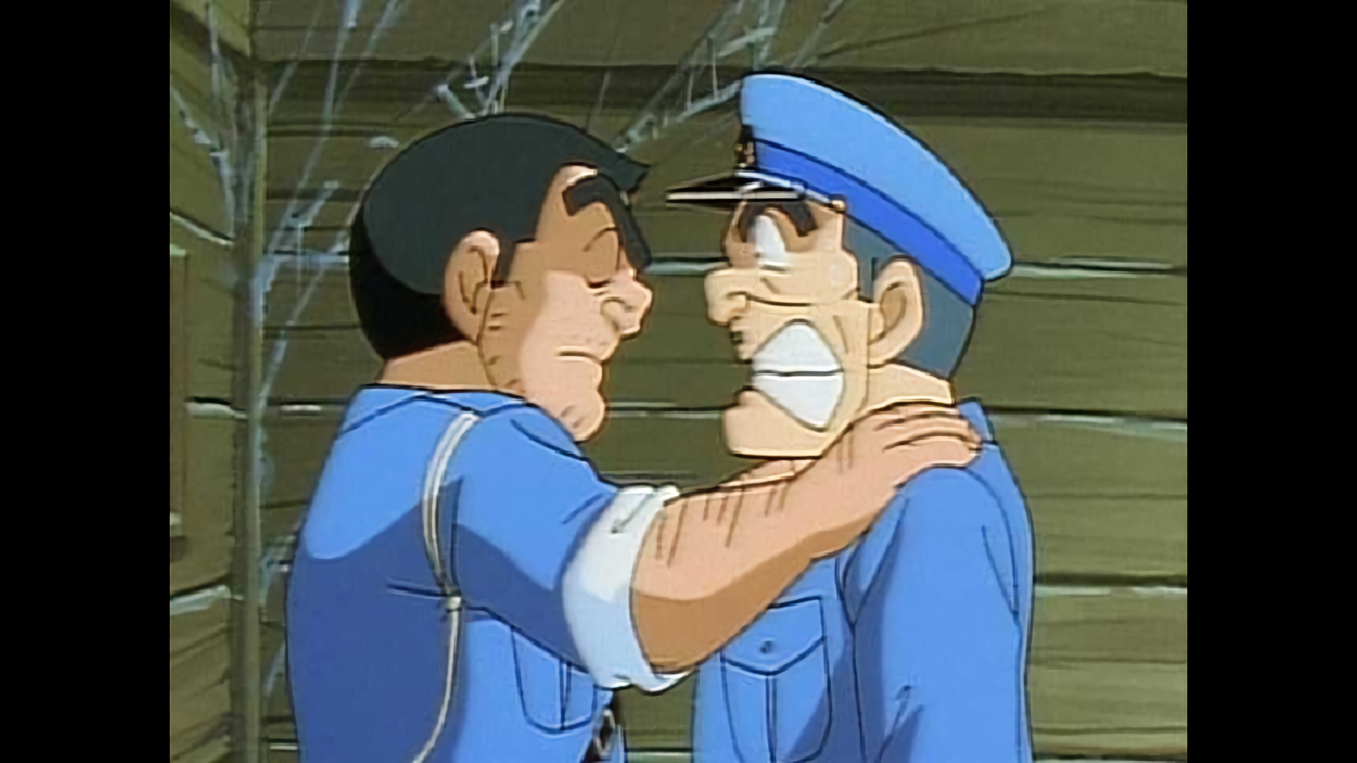 絶体絶命さいはて署