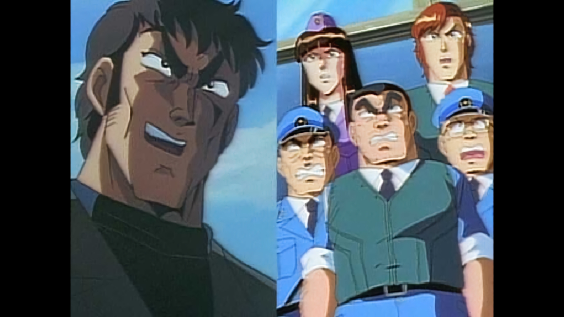 俺が主役だ！星逃田