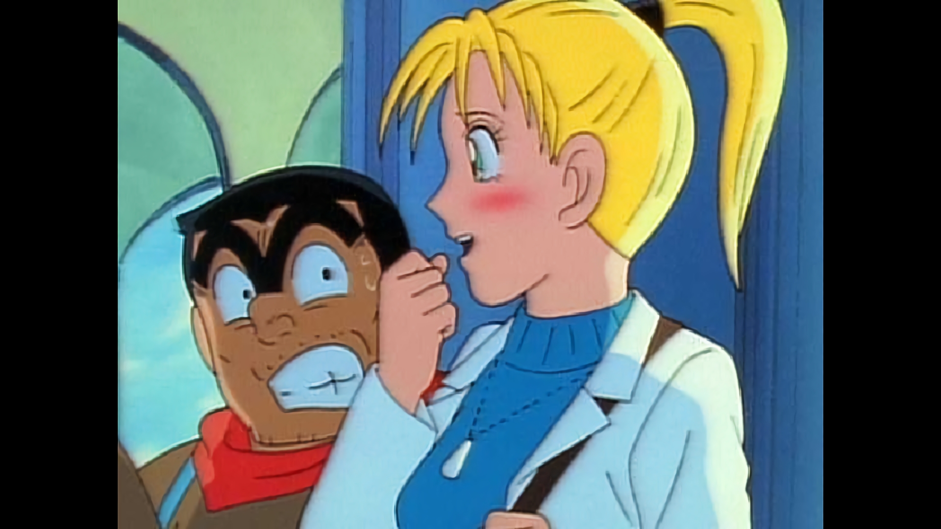 恋のボディガード