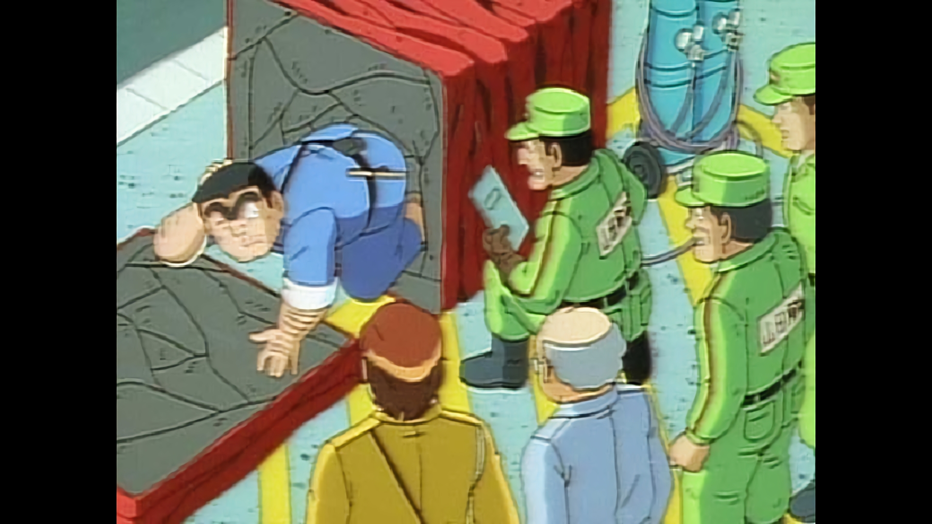 変身！部長の新車