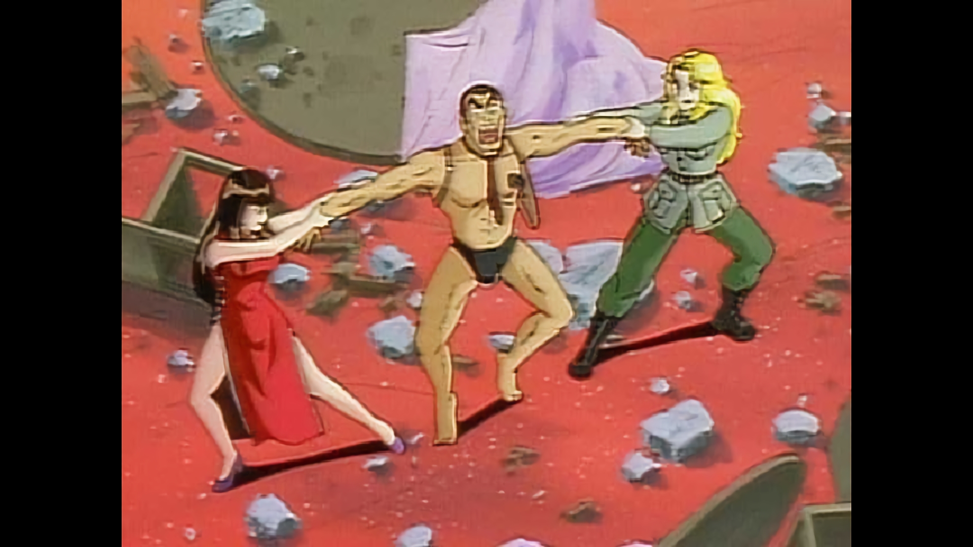 地獄のダブルデート