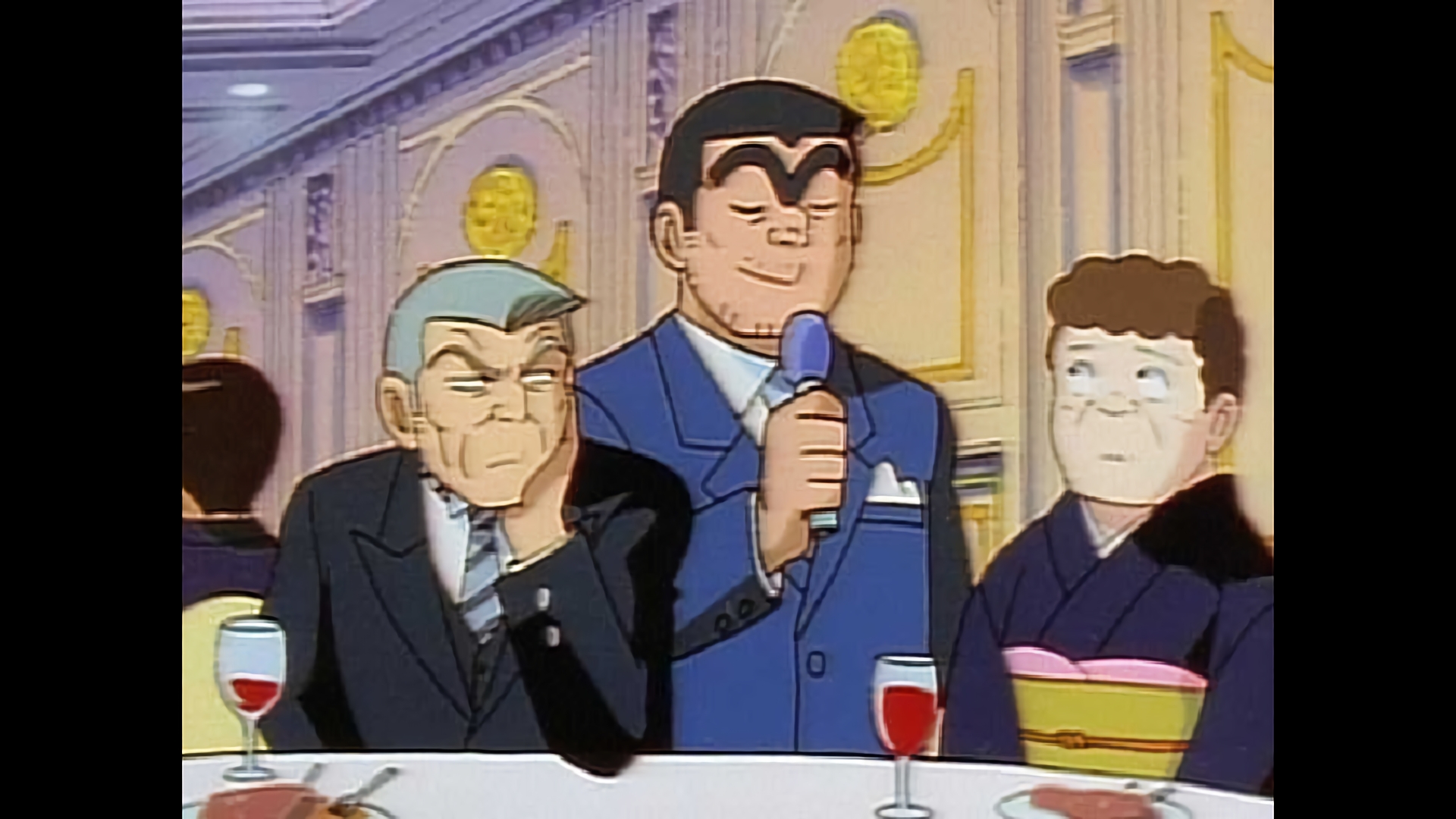 兄として・・・！