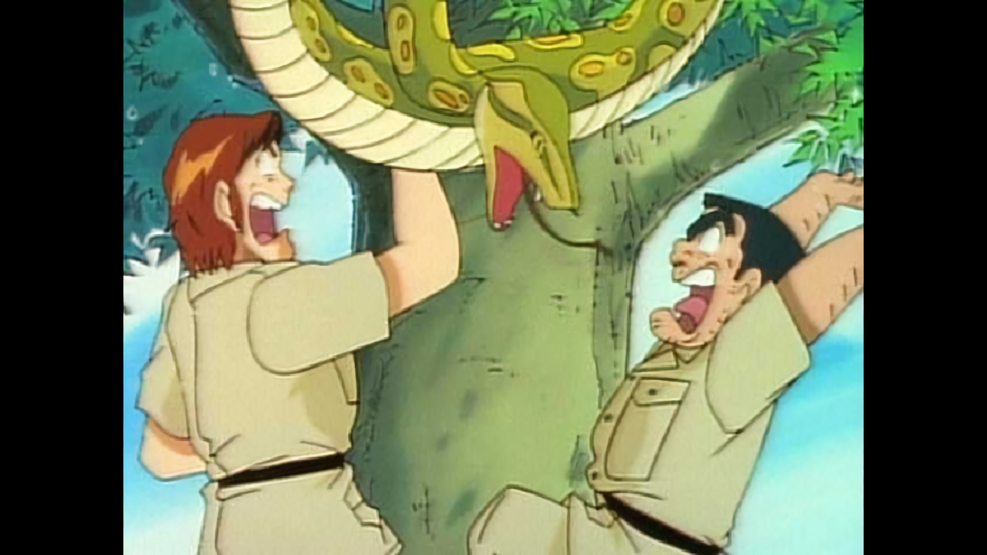 48時間世界一周!