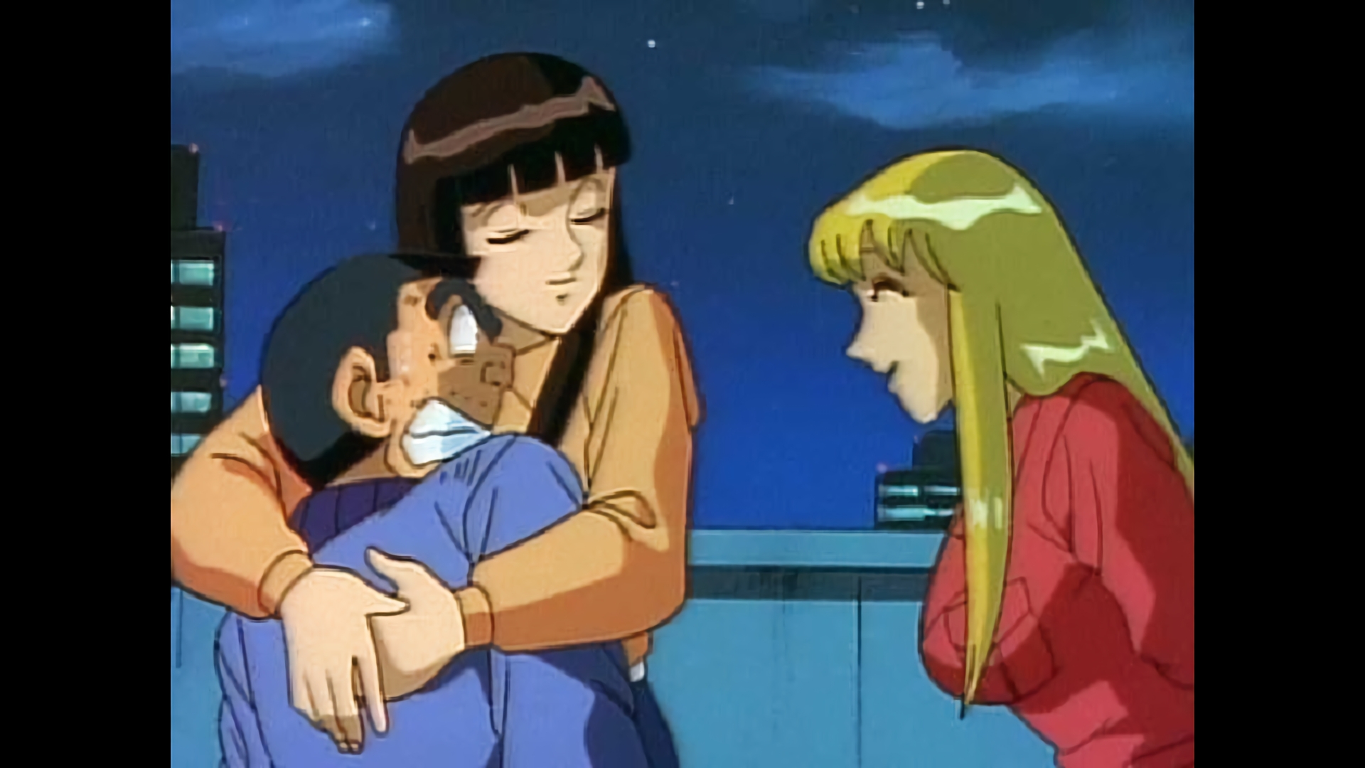 マリア！恋する鉄拳