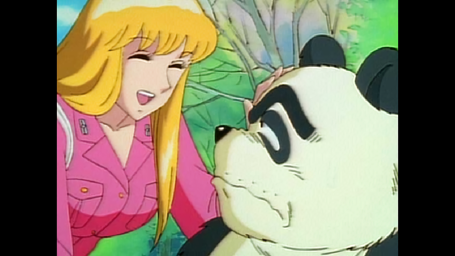 逆襲罰当たりジジィ