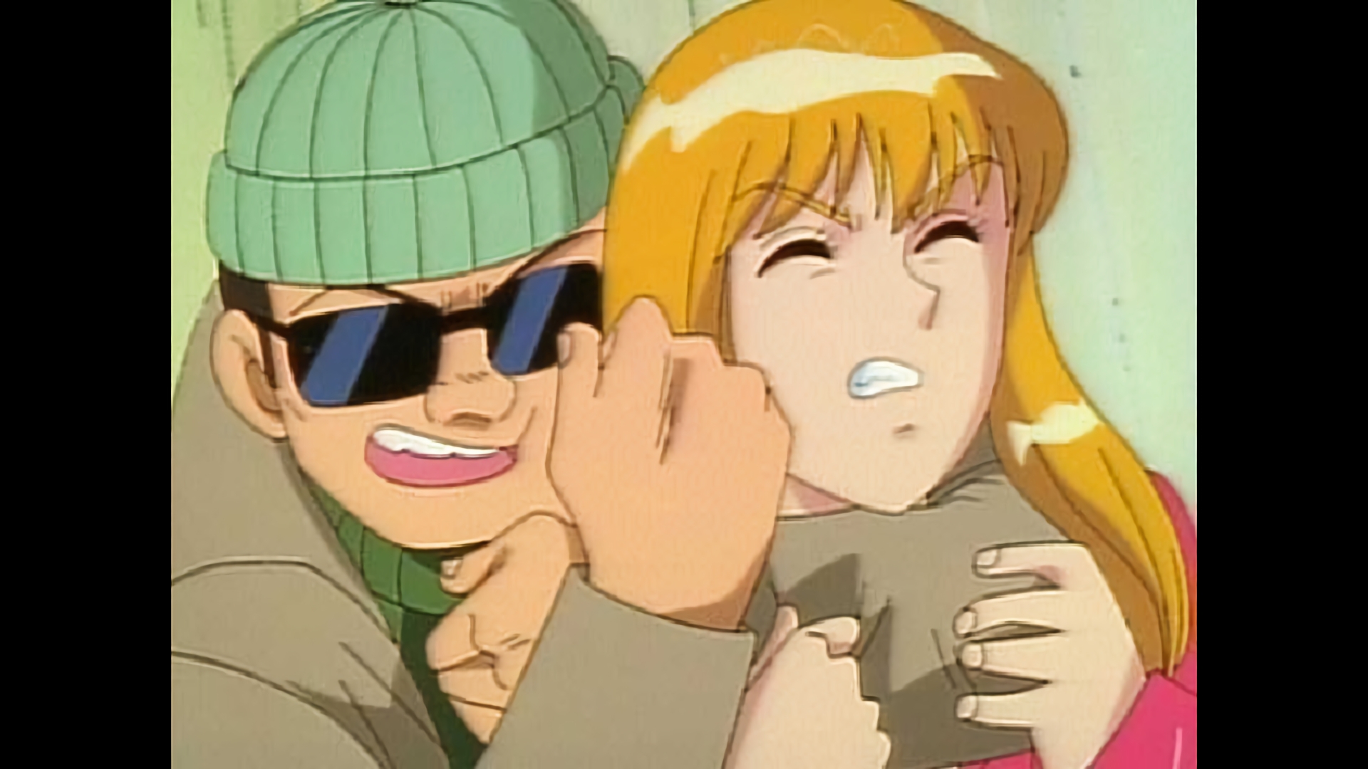 走れ！麗子の大追跡