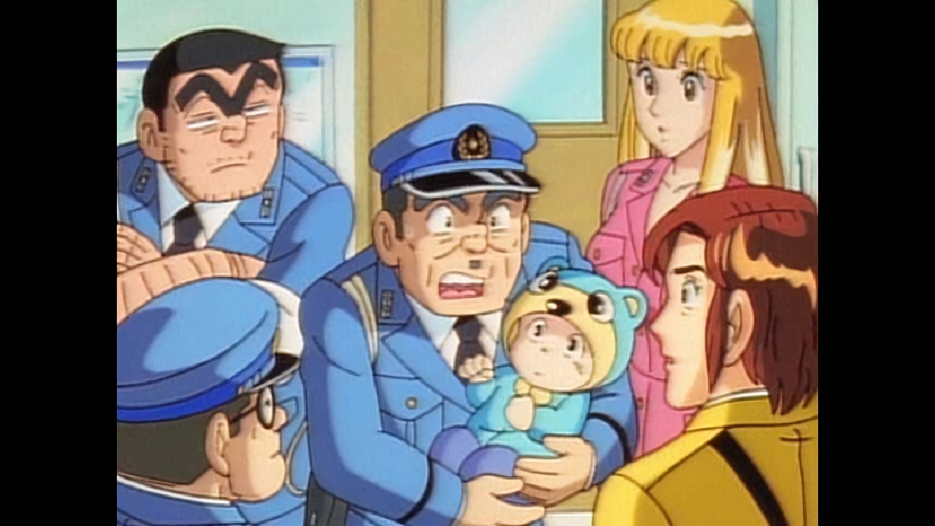 パパと呼ばないで!