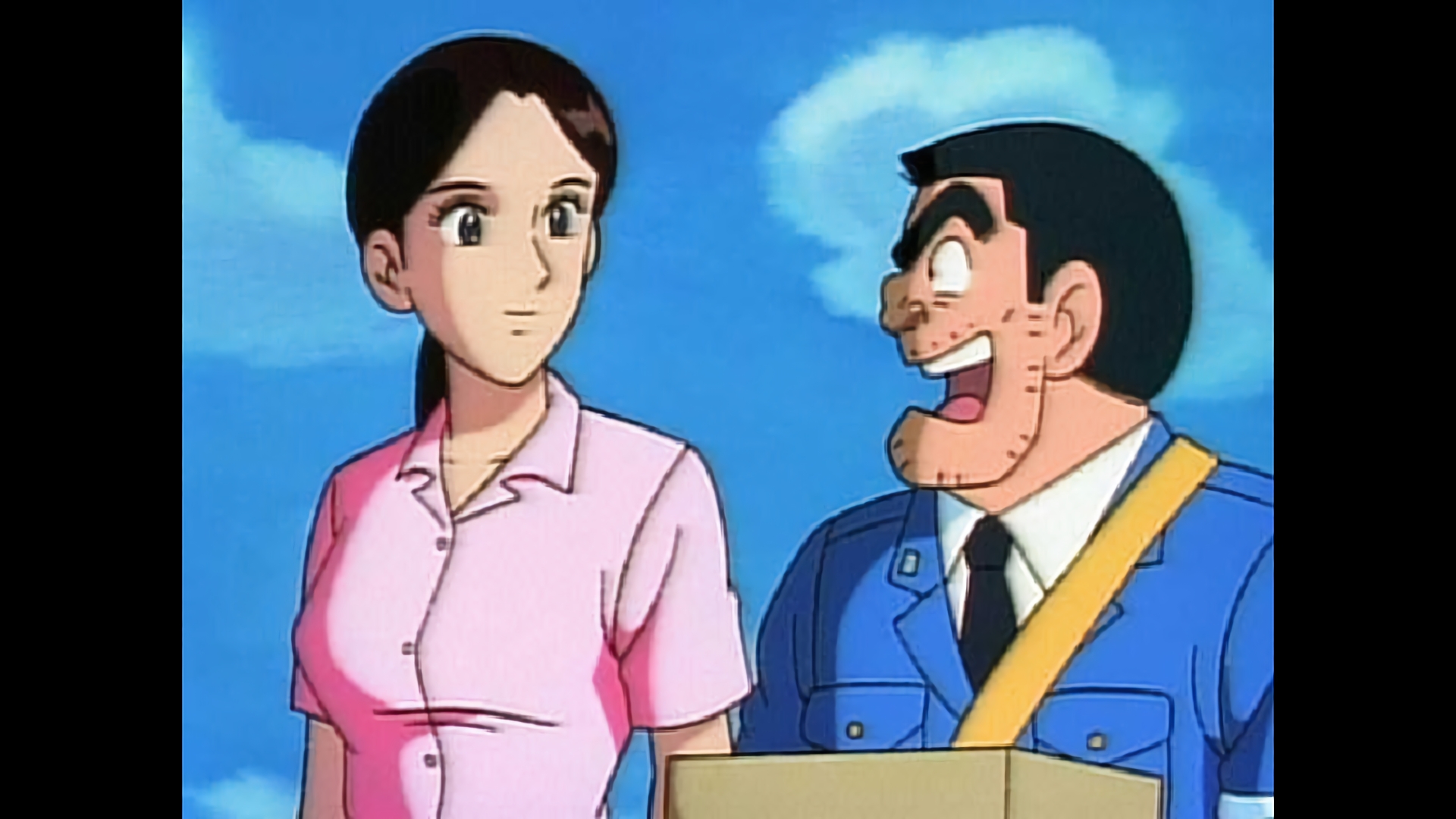 萌えろ！恋のえらぶ島