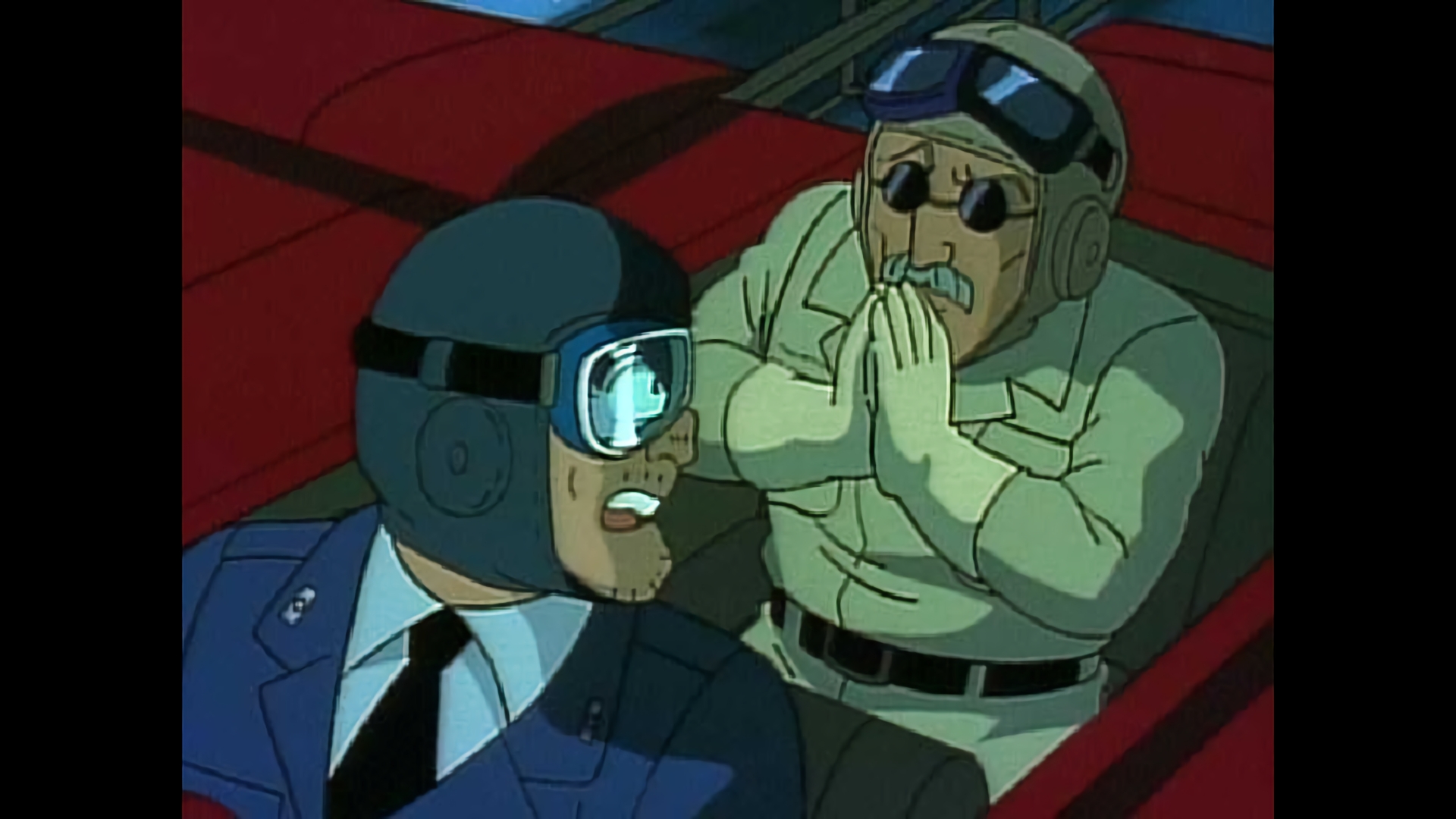 トンデモ航空警察隊