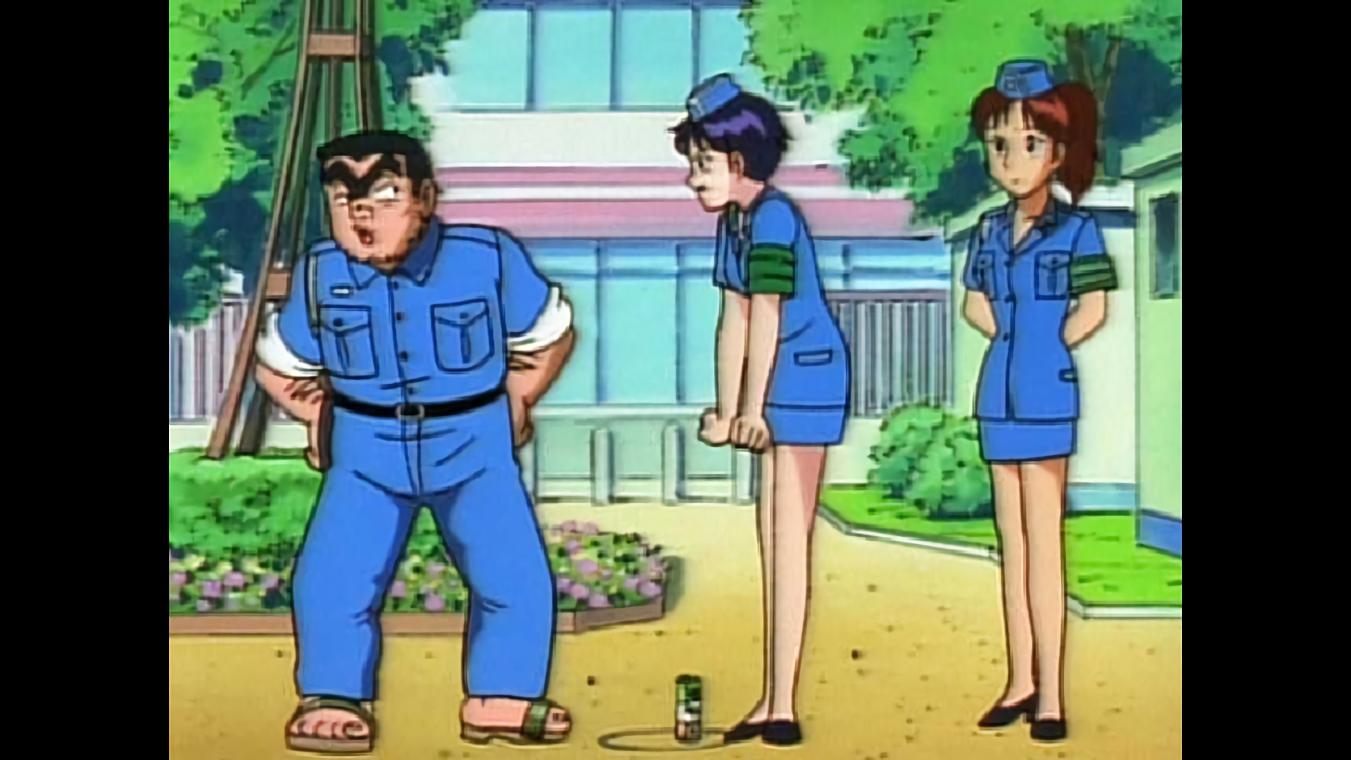 激闘カンケリ大戦争