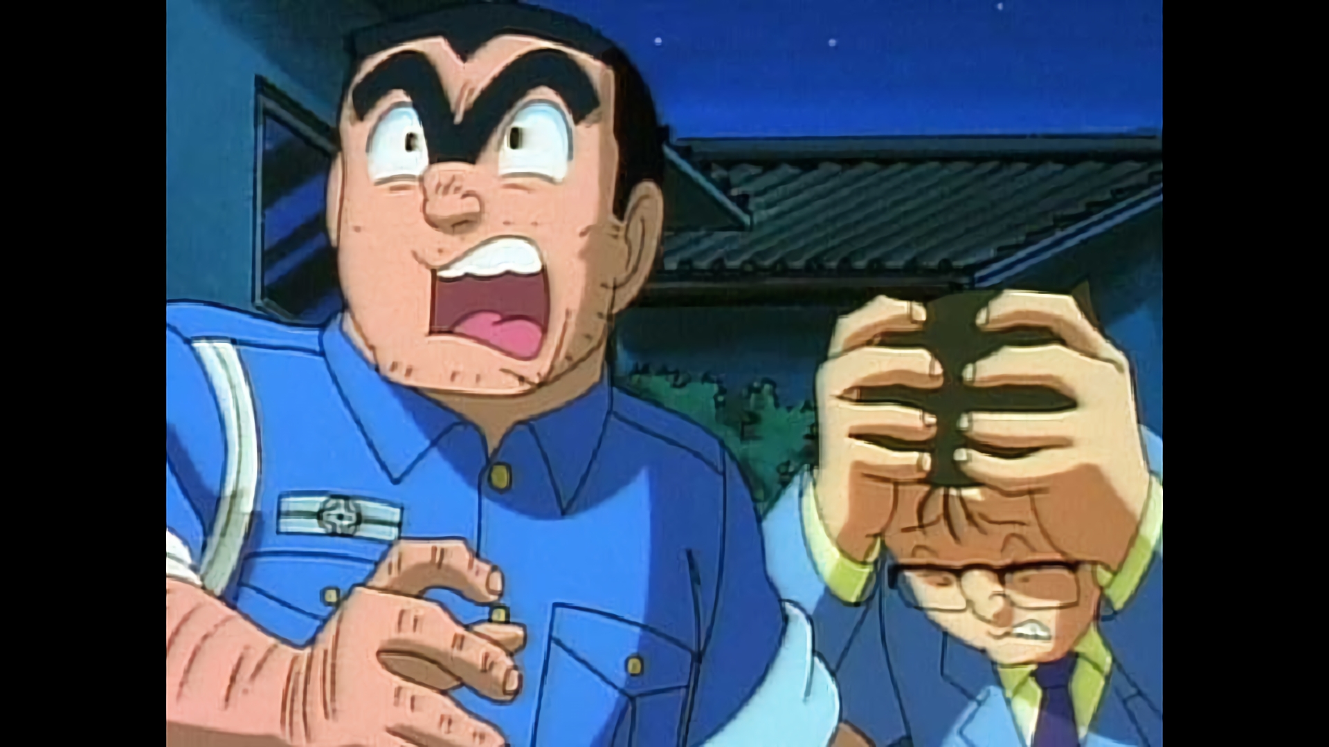 亀有の夜はやさしく