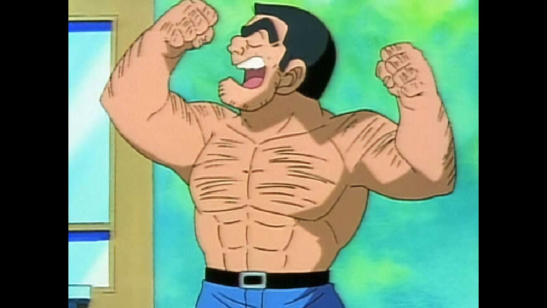 両津の体力株式会社