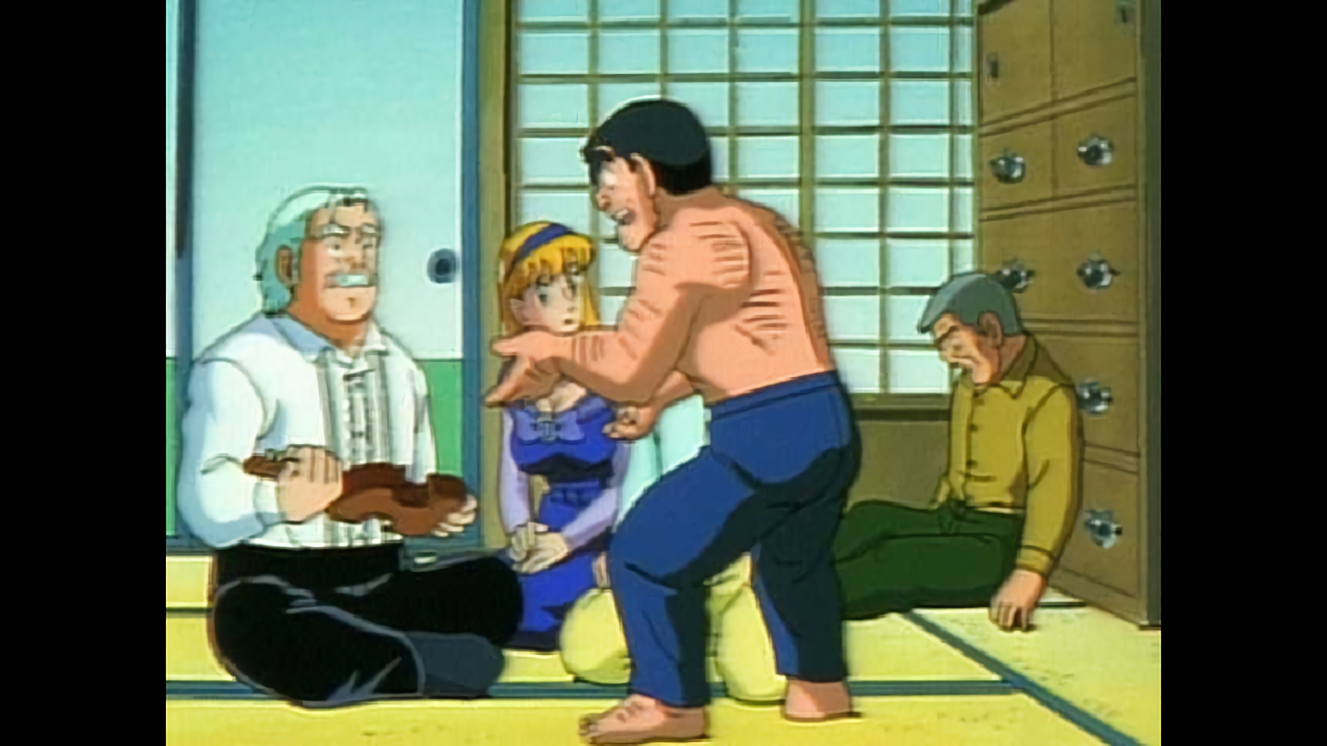 ストラディ大追跡