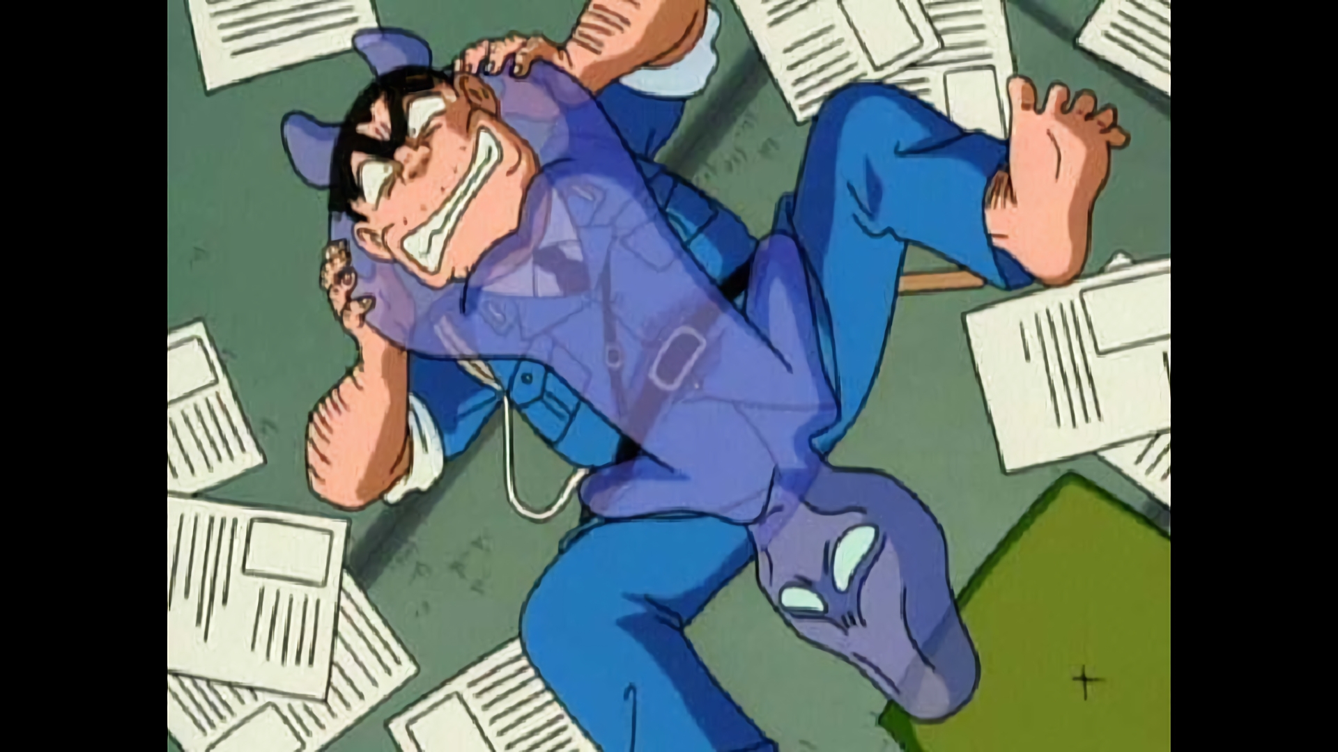 ＳＦ 宇宙人の逆襲