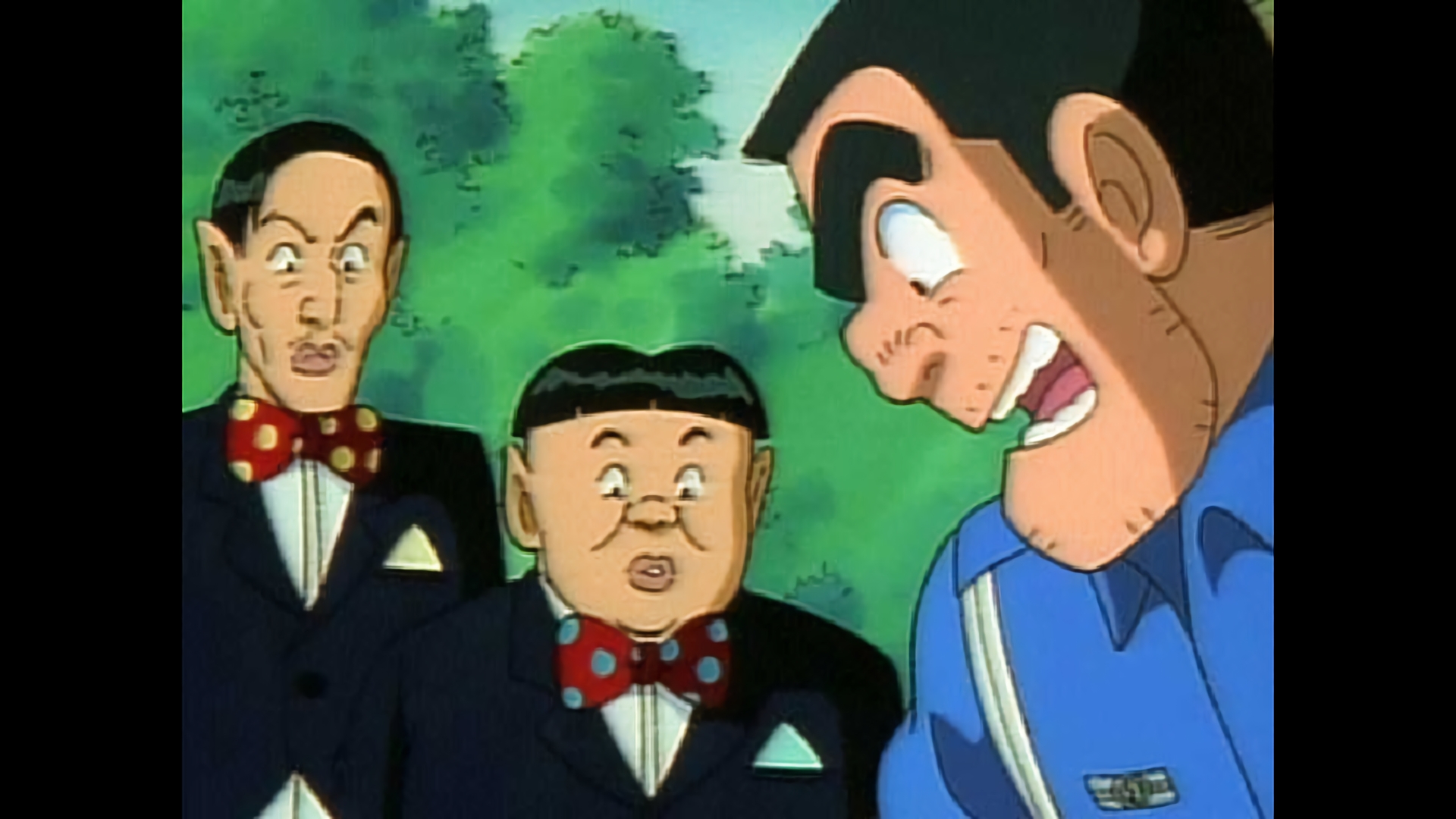 時間よとまれ 極楽はどこだ