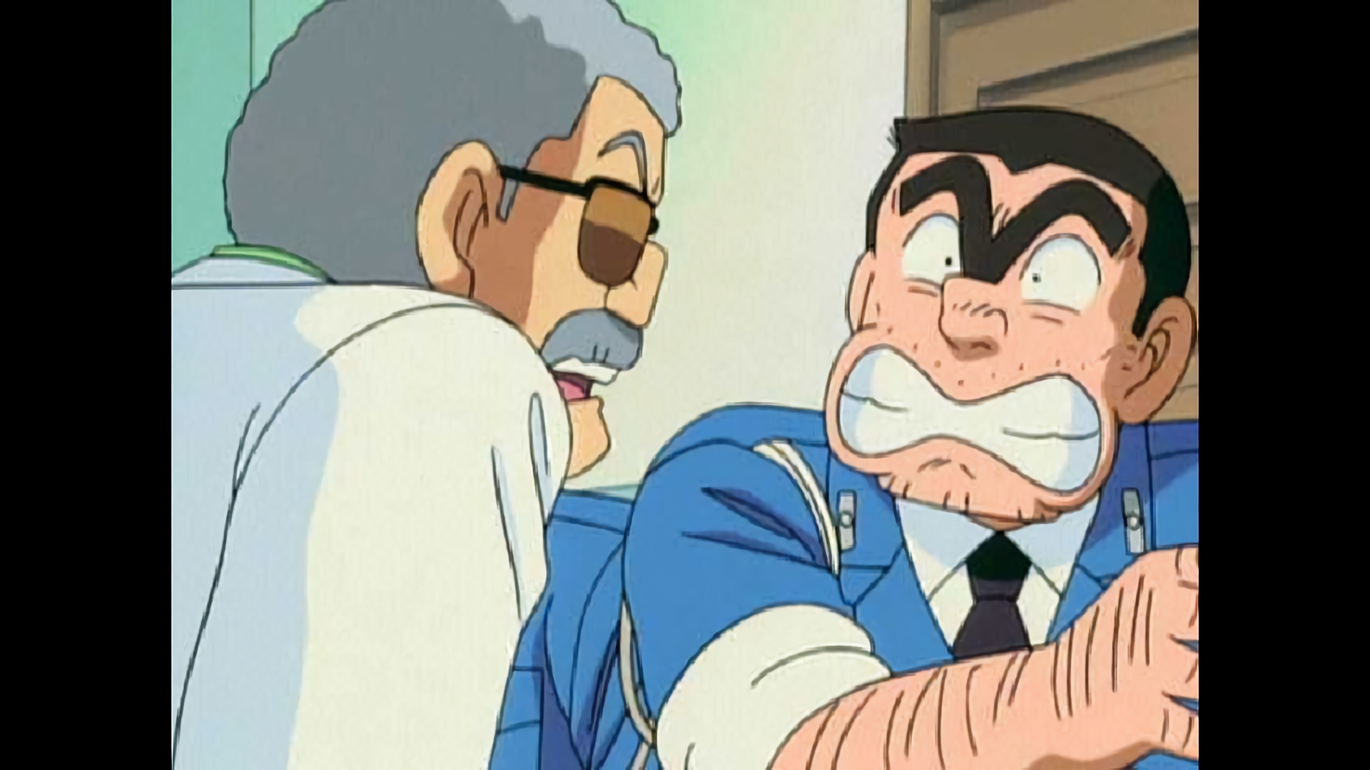 カルシウムで耐えろ