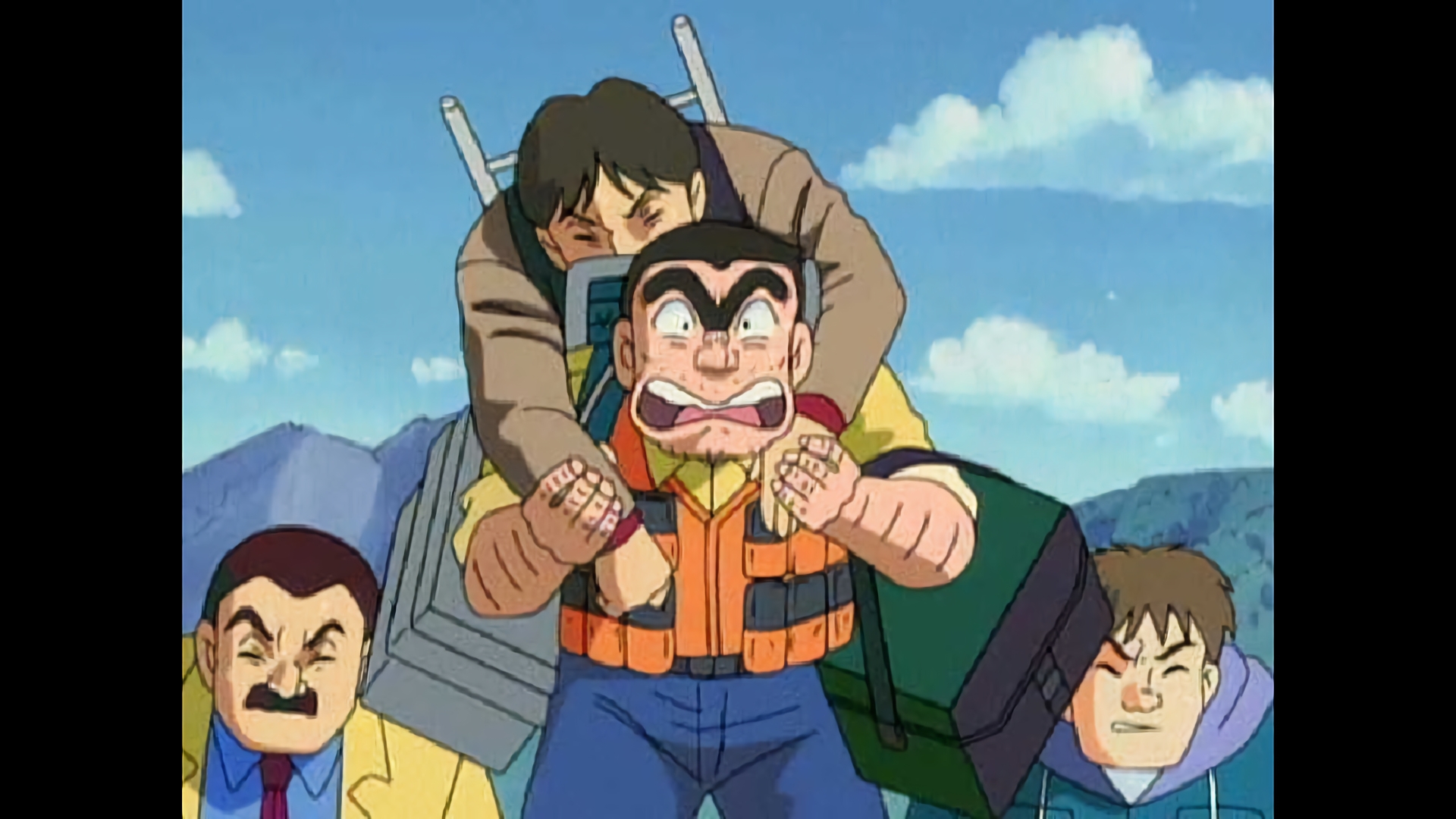 実録！Vカメラマン