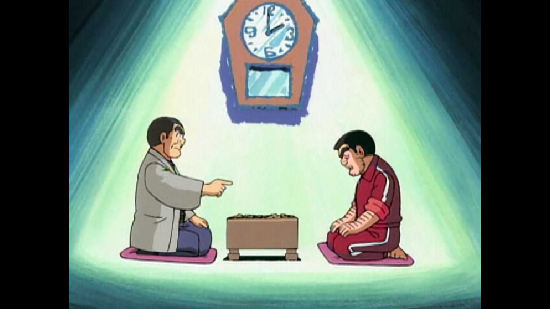 あぁ地獄の寄宿生活