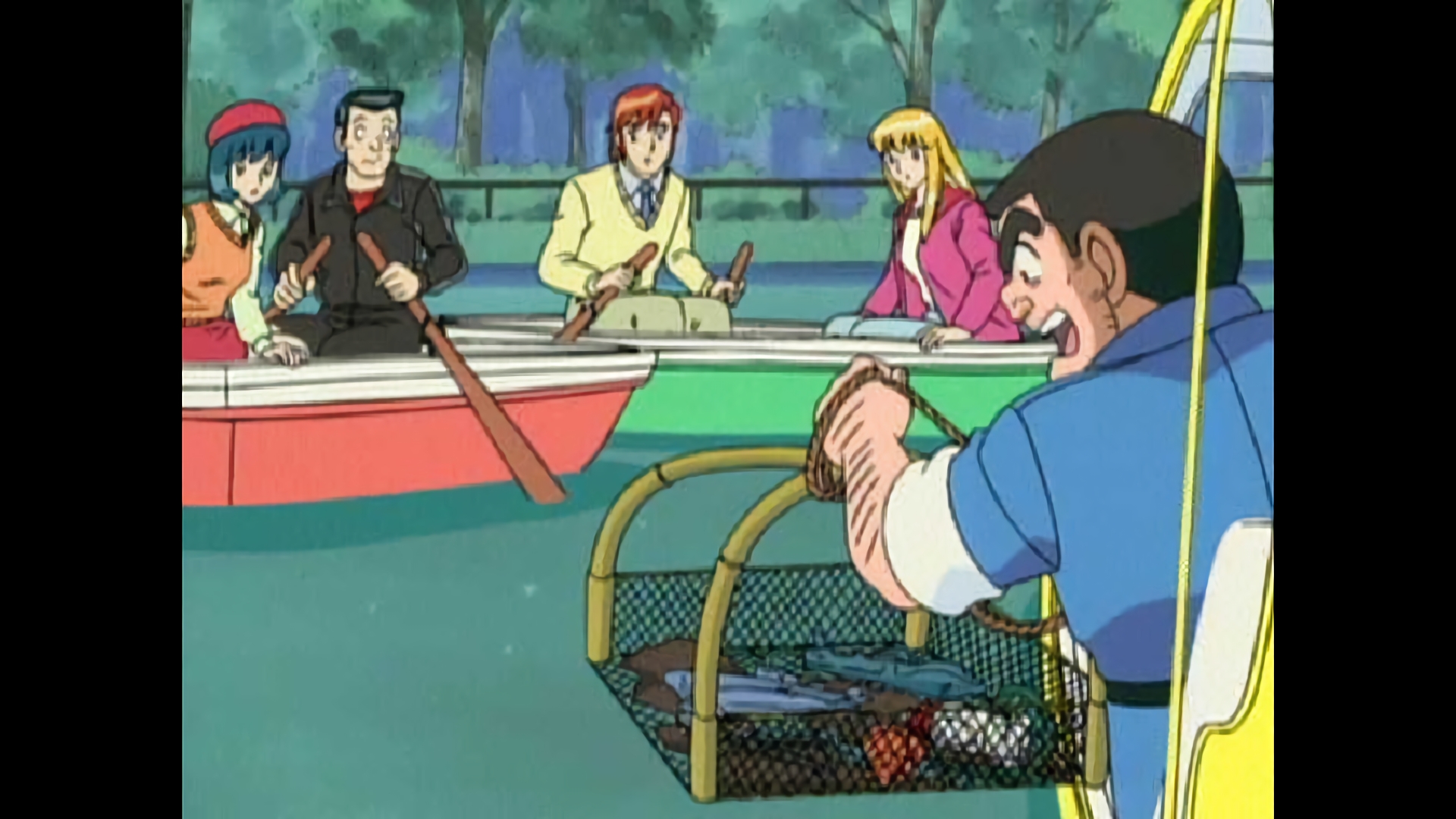 不忍池の思い出