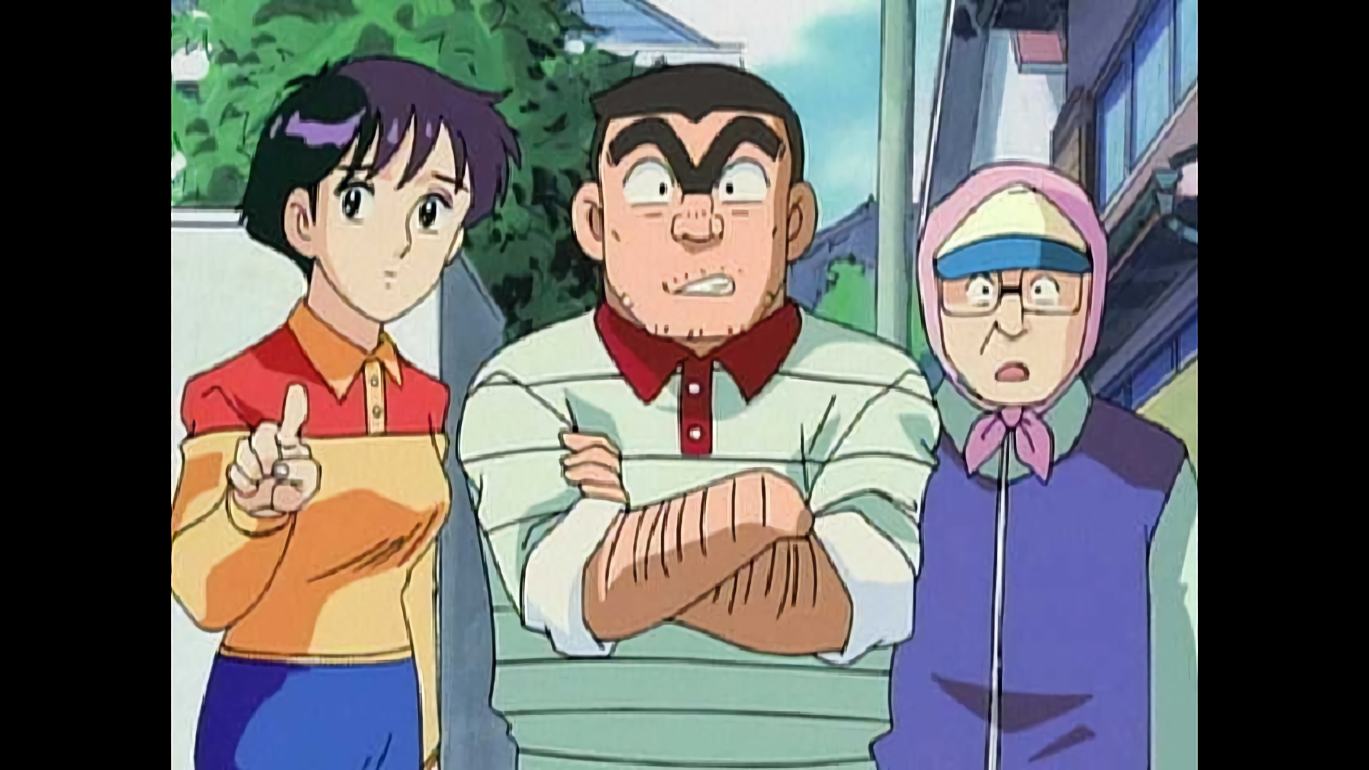 決戦！大自然ゴルフ