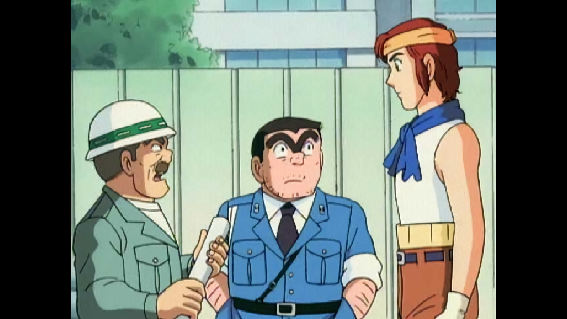 変身！庶民派中川君